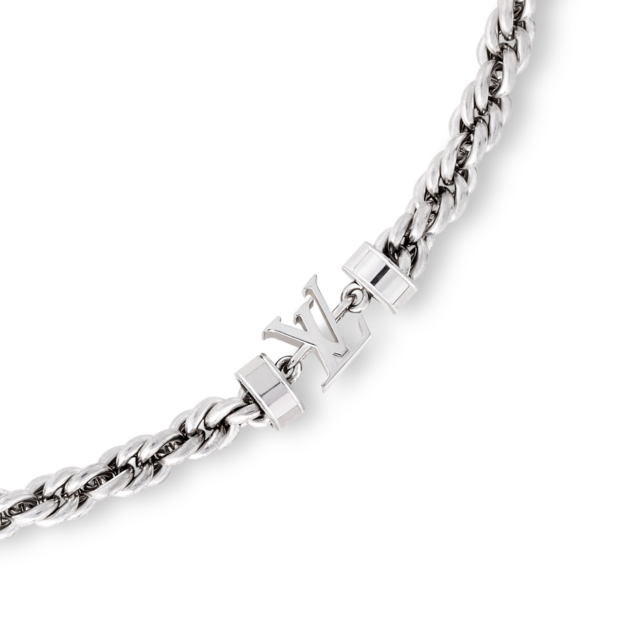 LV Wire 項鍊 . in 男士