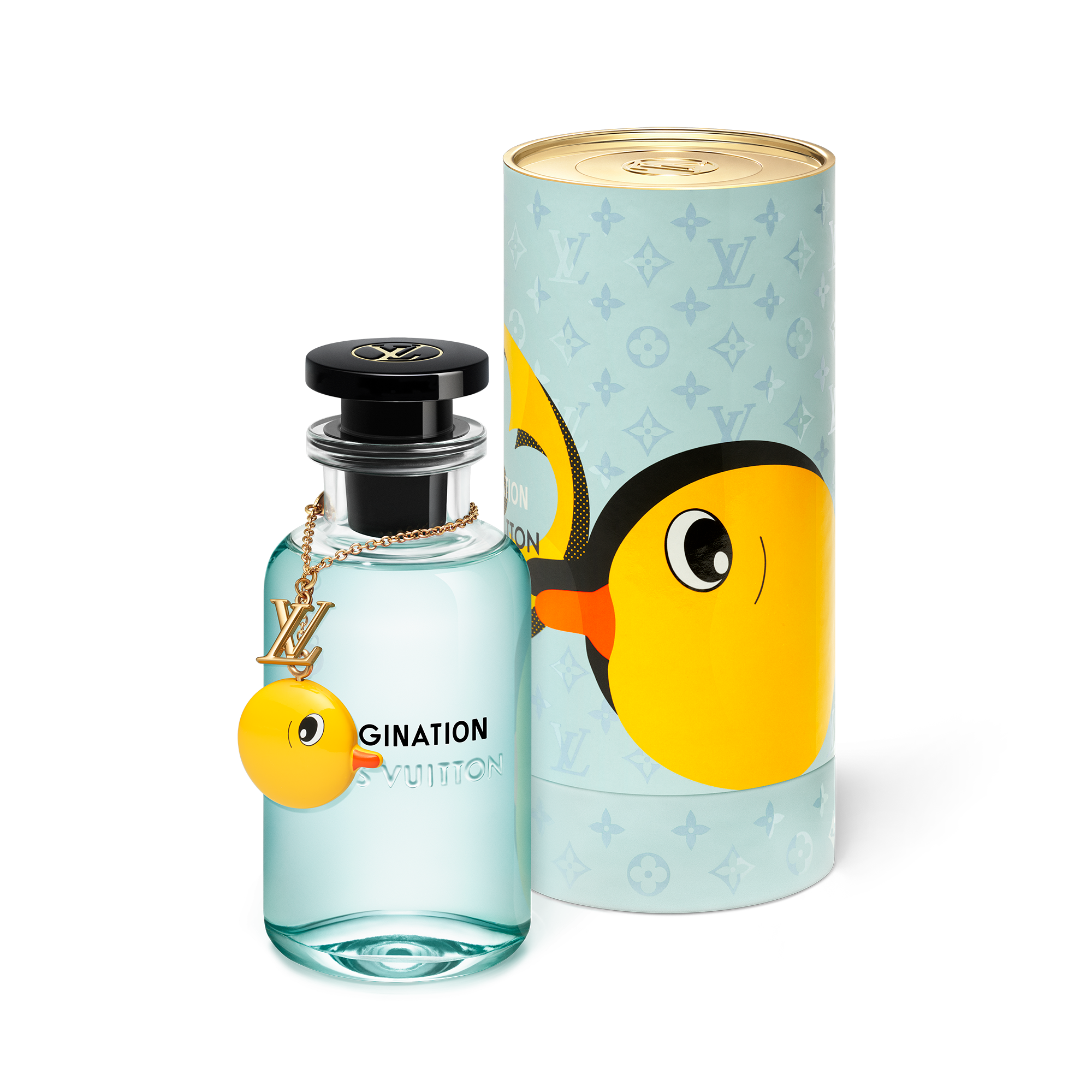 LV x Sun Yitian Imagination  in 香水及彩妝系列