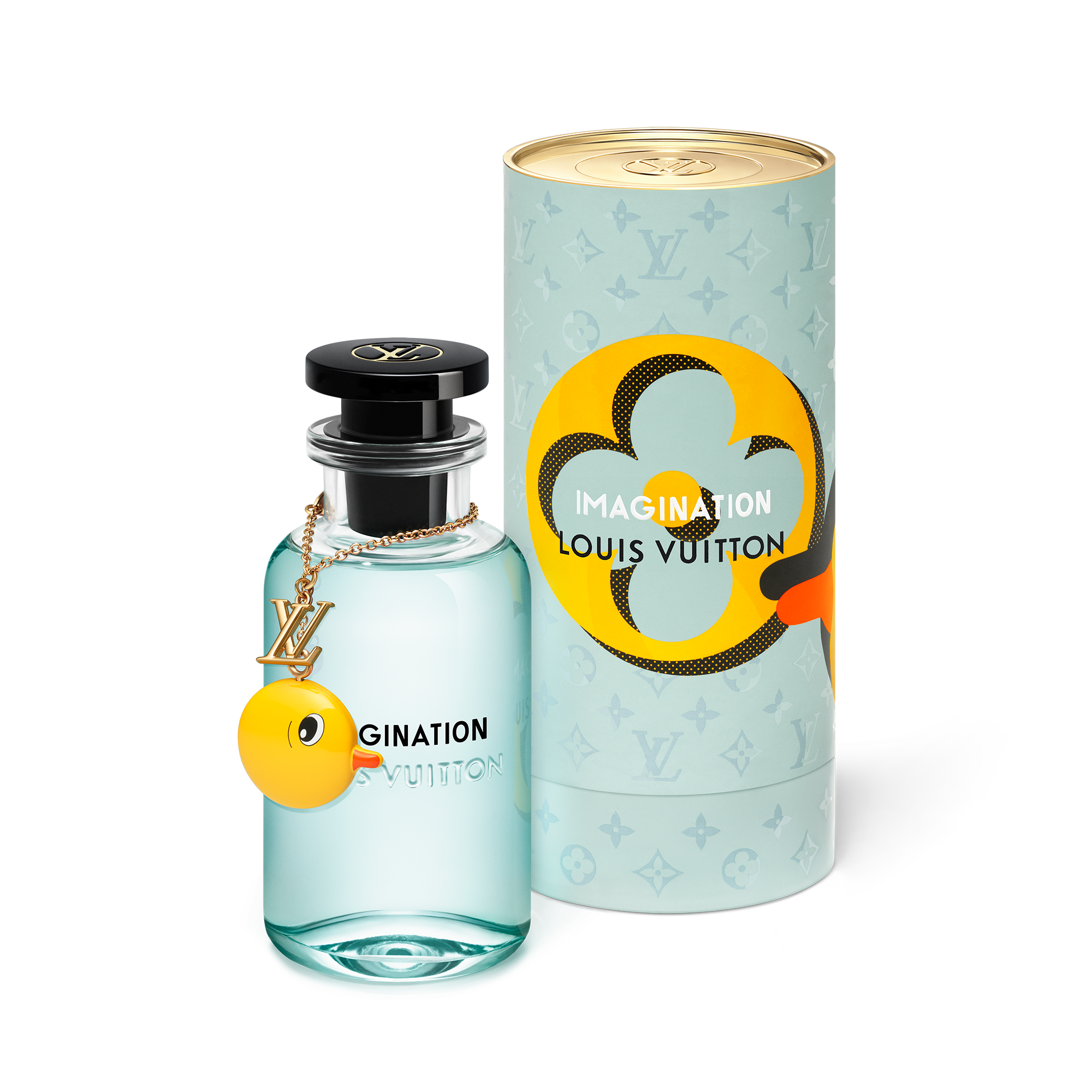 LV x Sun Yitian Imagination  in 香水及彩妝系列