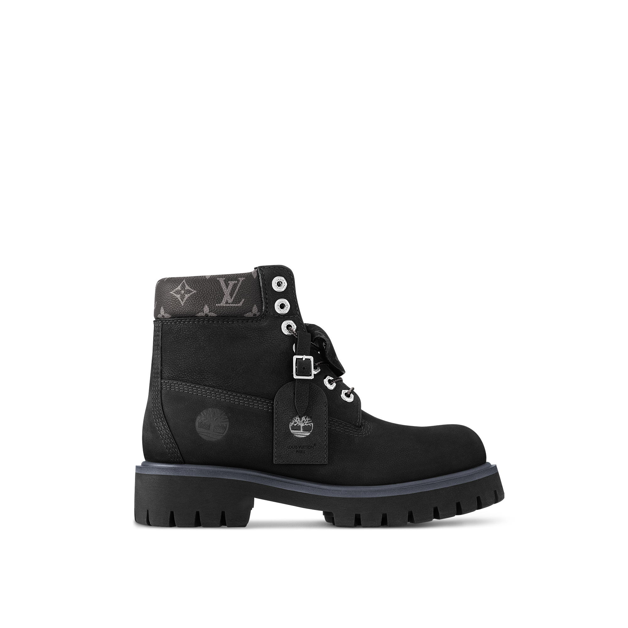 LV x Timberland 短靴  in 男士