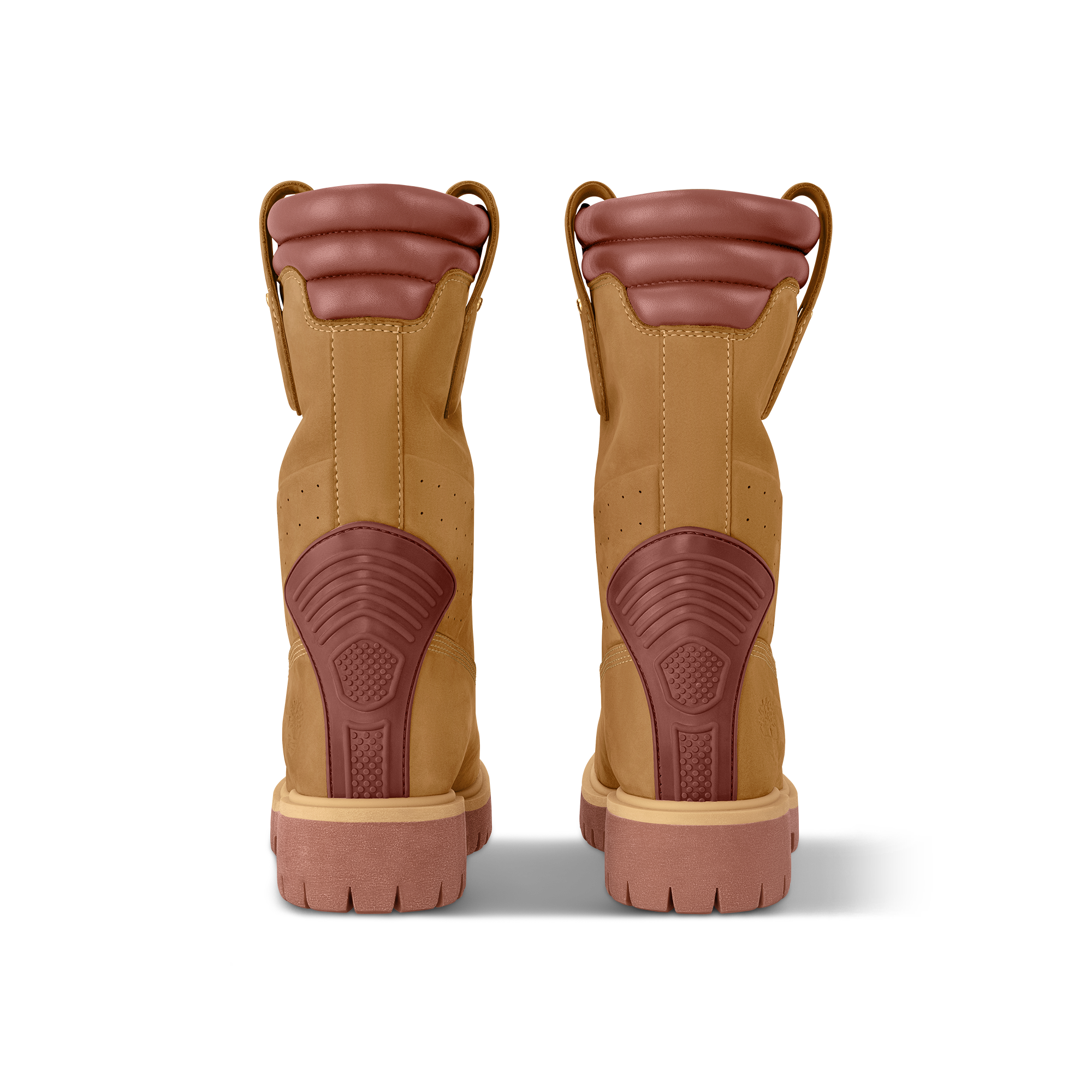 LV x Timberland 中筒靴  in 男士