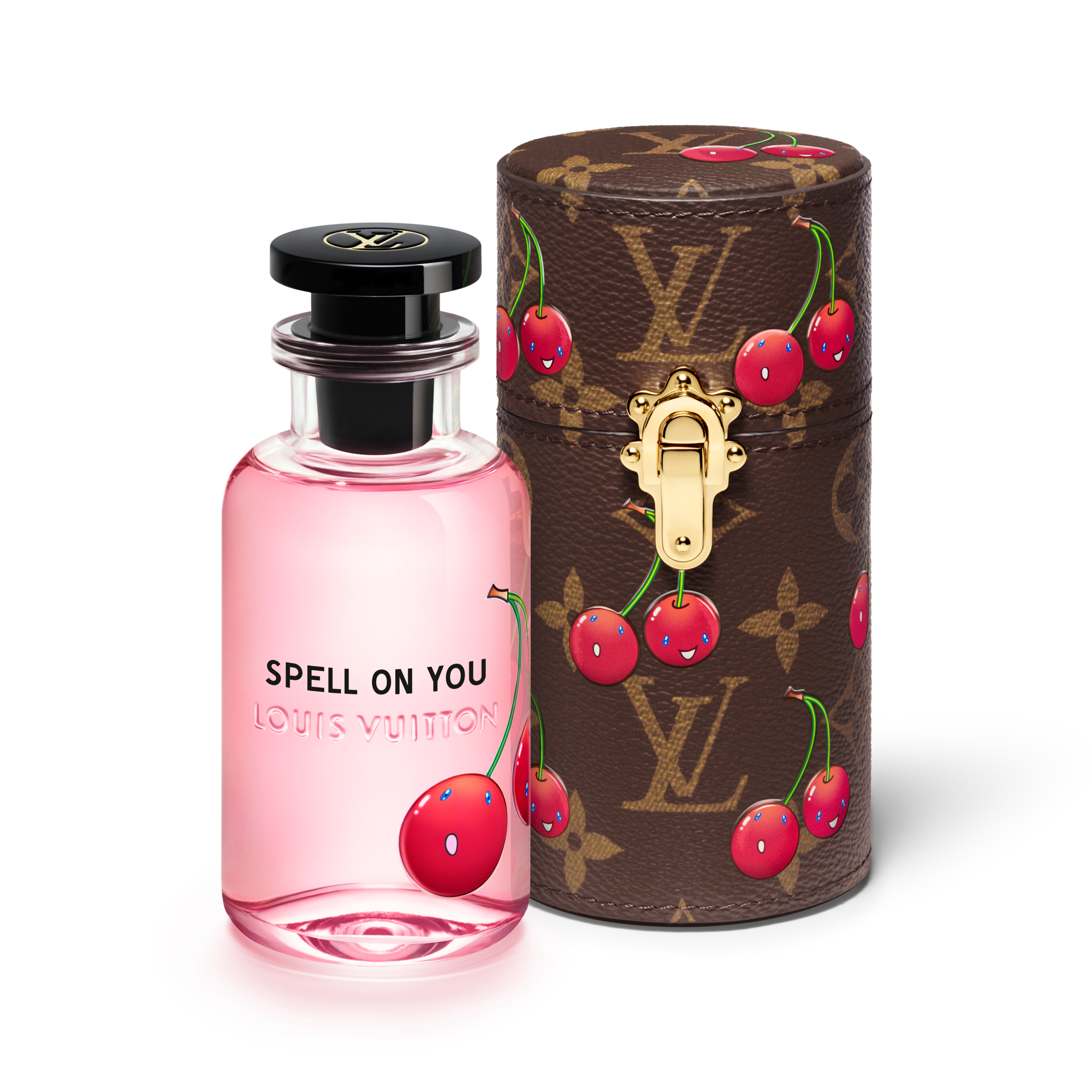 LV x TM 旅行裝香水盒 Monogram 帆布 in 香水及彩妝系列