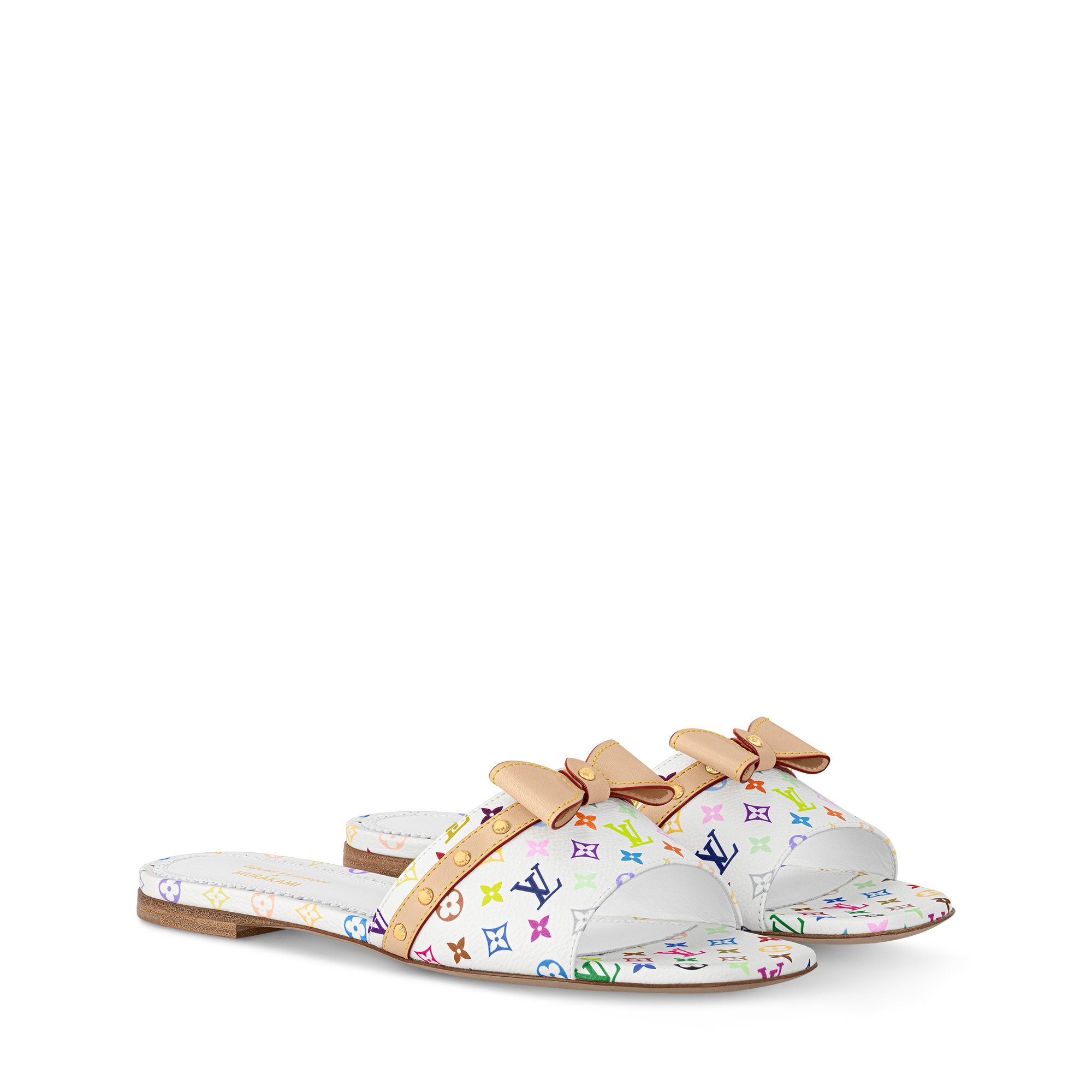 LV x TM 6AM 平底涼鞋  in 女士