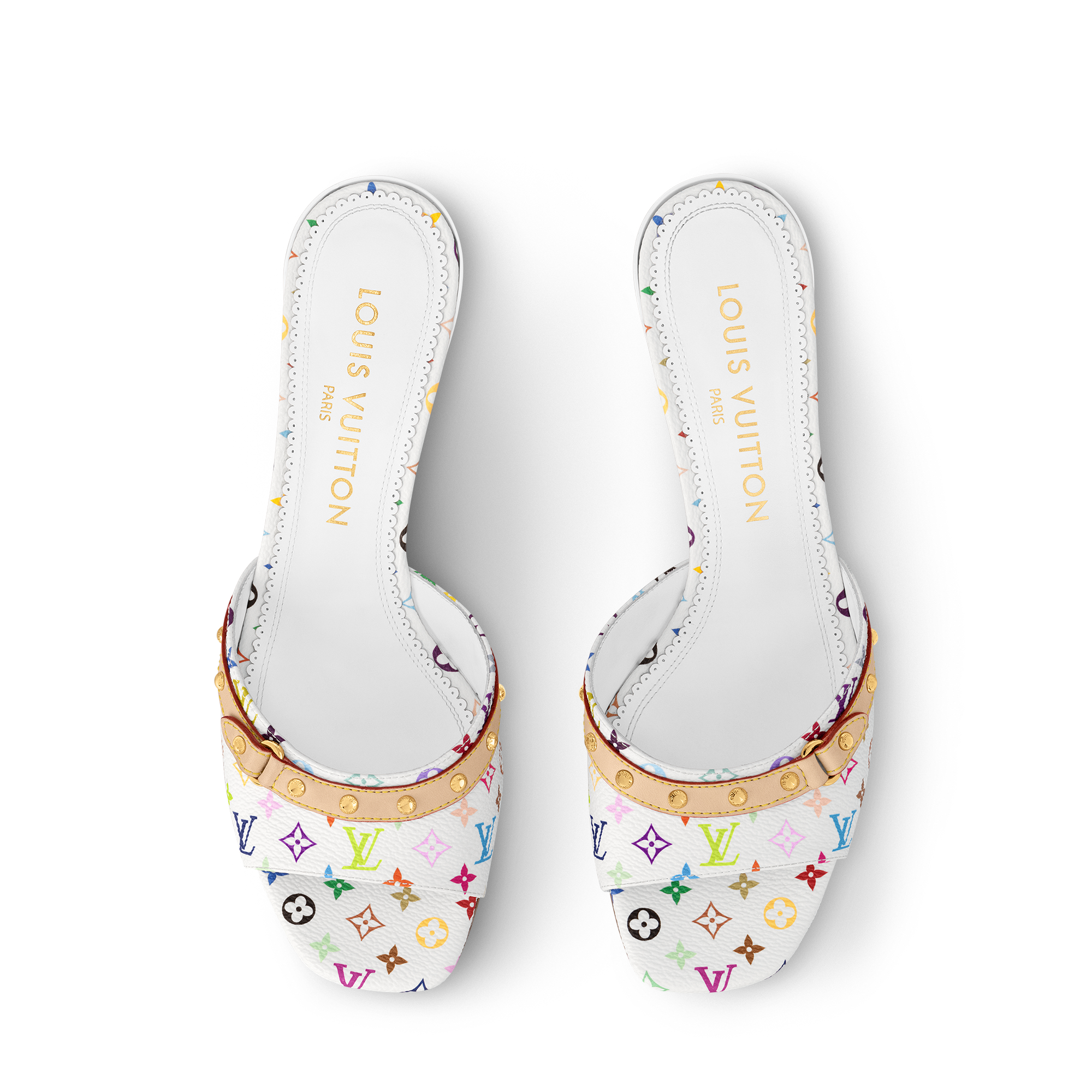 LV x TM 6AM 涼鞋  in 女士