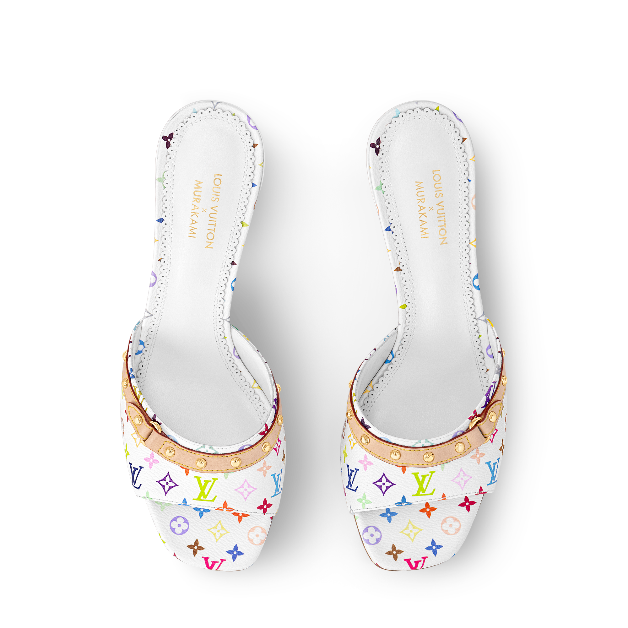 LV x TM 6AM 涼鞋  in 女士