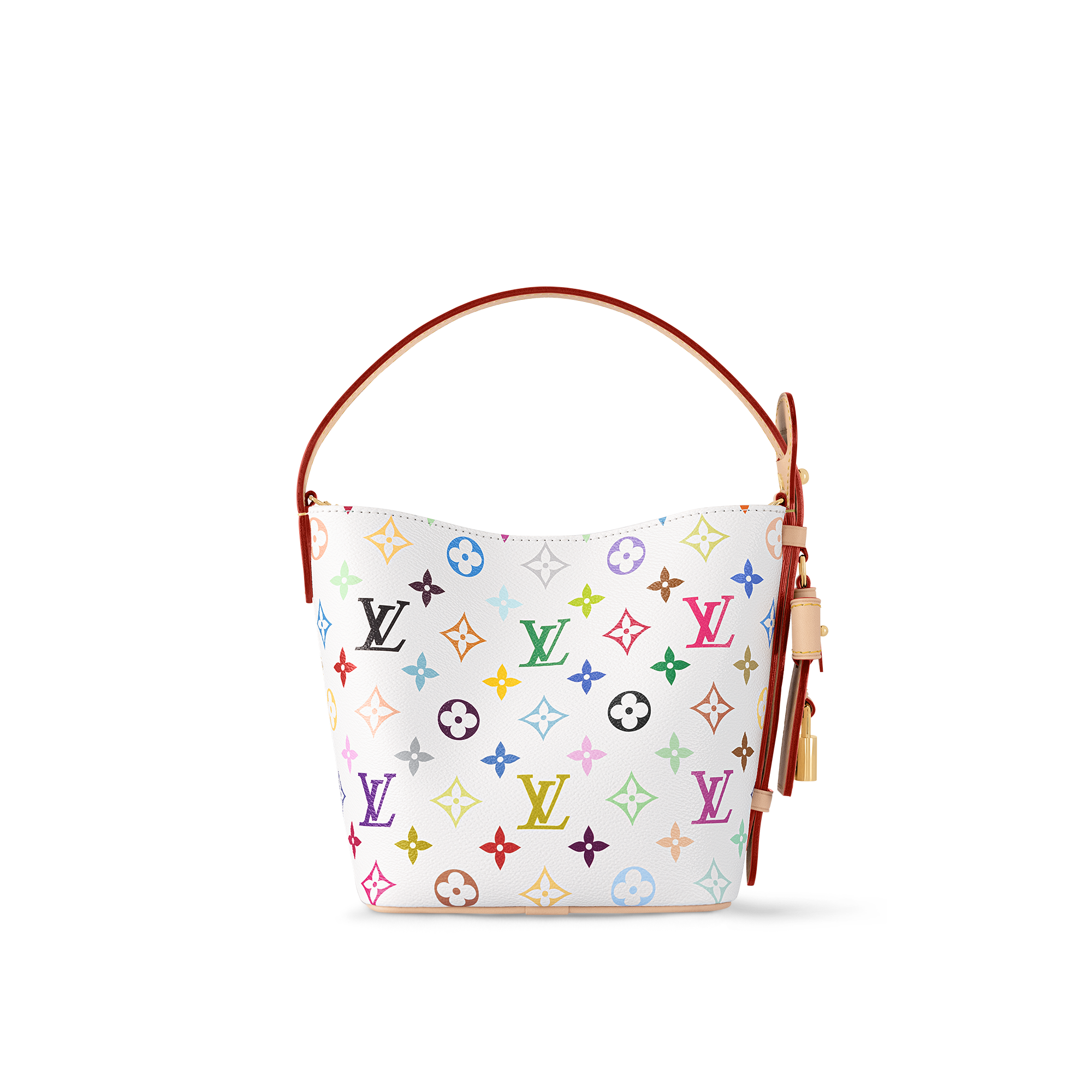 LV x TM All In BB 其他 Monogram 帆布 in 女士