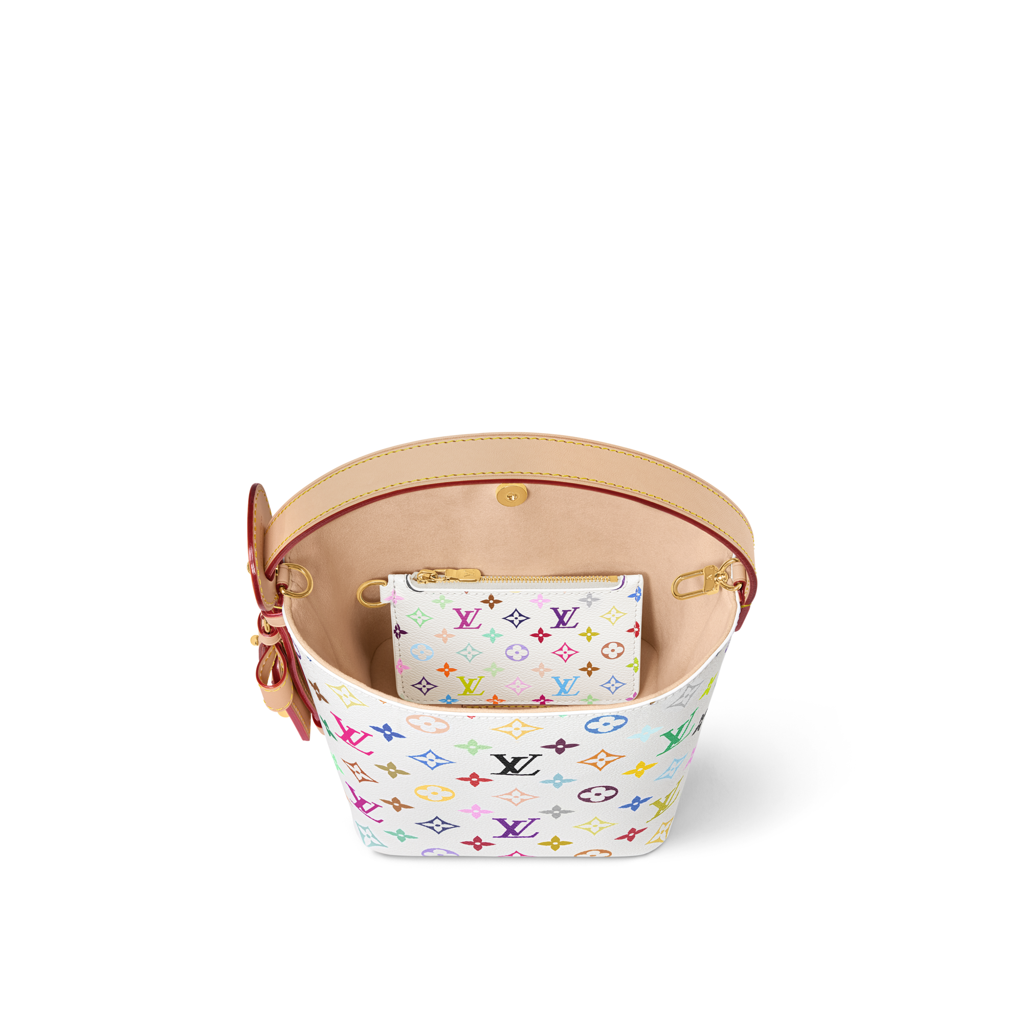 LV x TM All In BB 其他 Monogram 帆布 in 女士