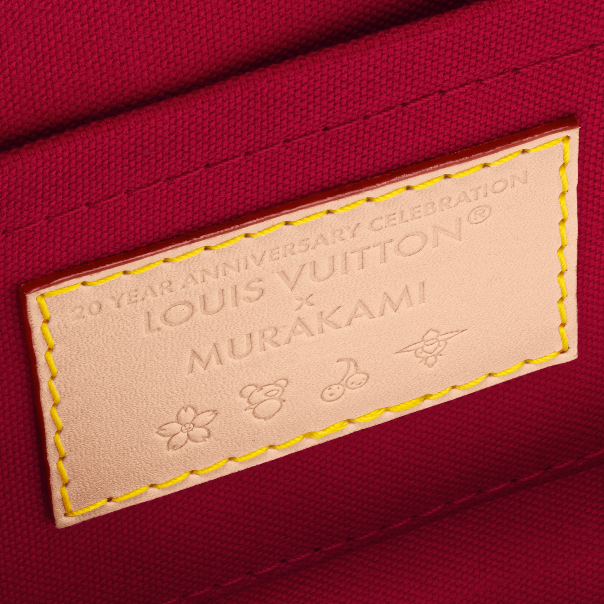 LV x TM Alma BB 其他 Monogram 帆布 in 時尚包包及小型皮件