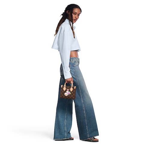 LV x TM Bom Dia 平底舒適涼鞋 in 女士's 鞋履系列 露跟涼鞋 collections by Louis Vuitton (產品縮放)