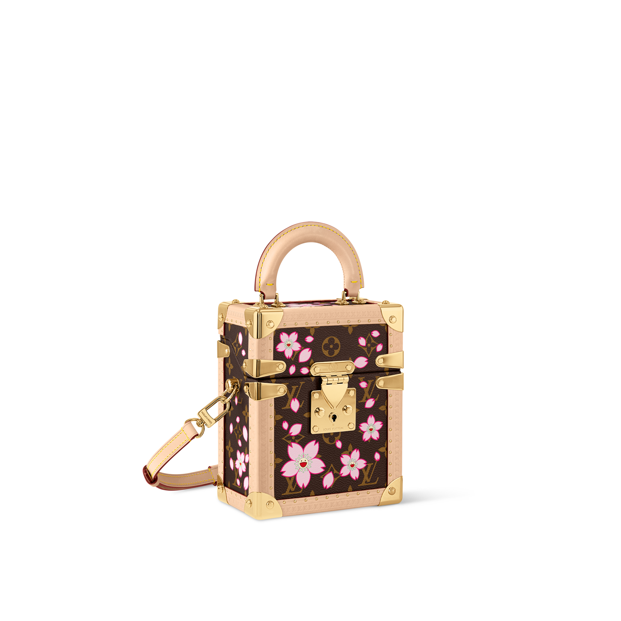 LV x TM Camera Box 其他 Monogram 帆布 in 行李箱、旅行用品及家居精品