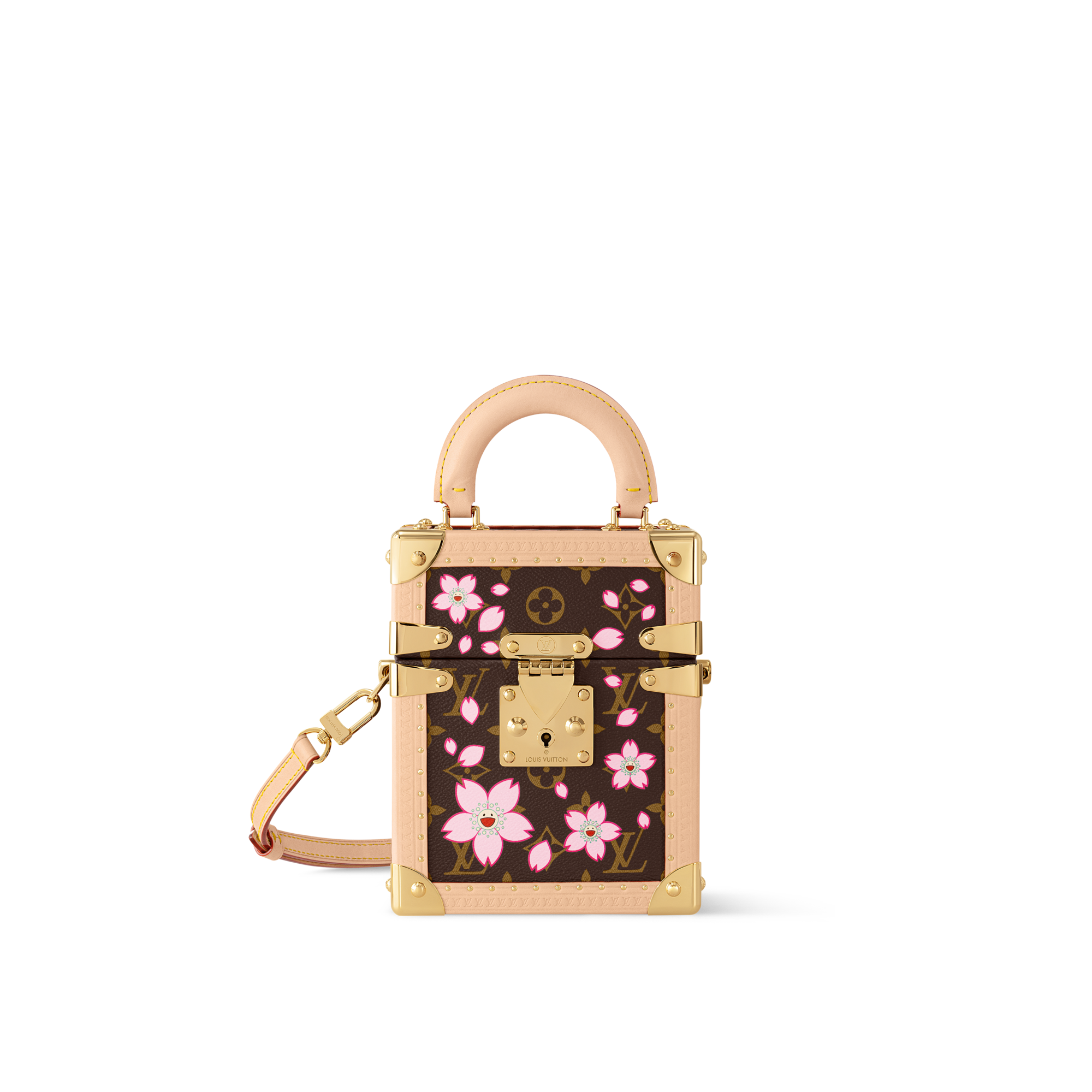 LV x TM Camera Box 其他 Monogram 帆布 in 行李箱、旅行用品及家居精品