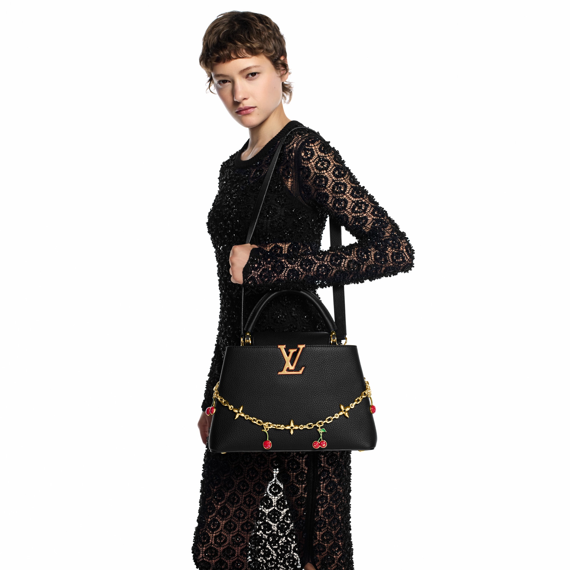 LV x TM Capucines Capucines in 女士