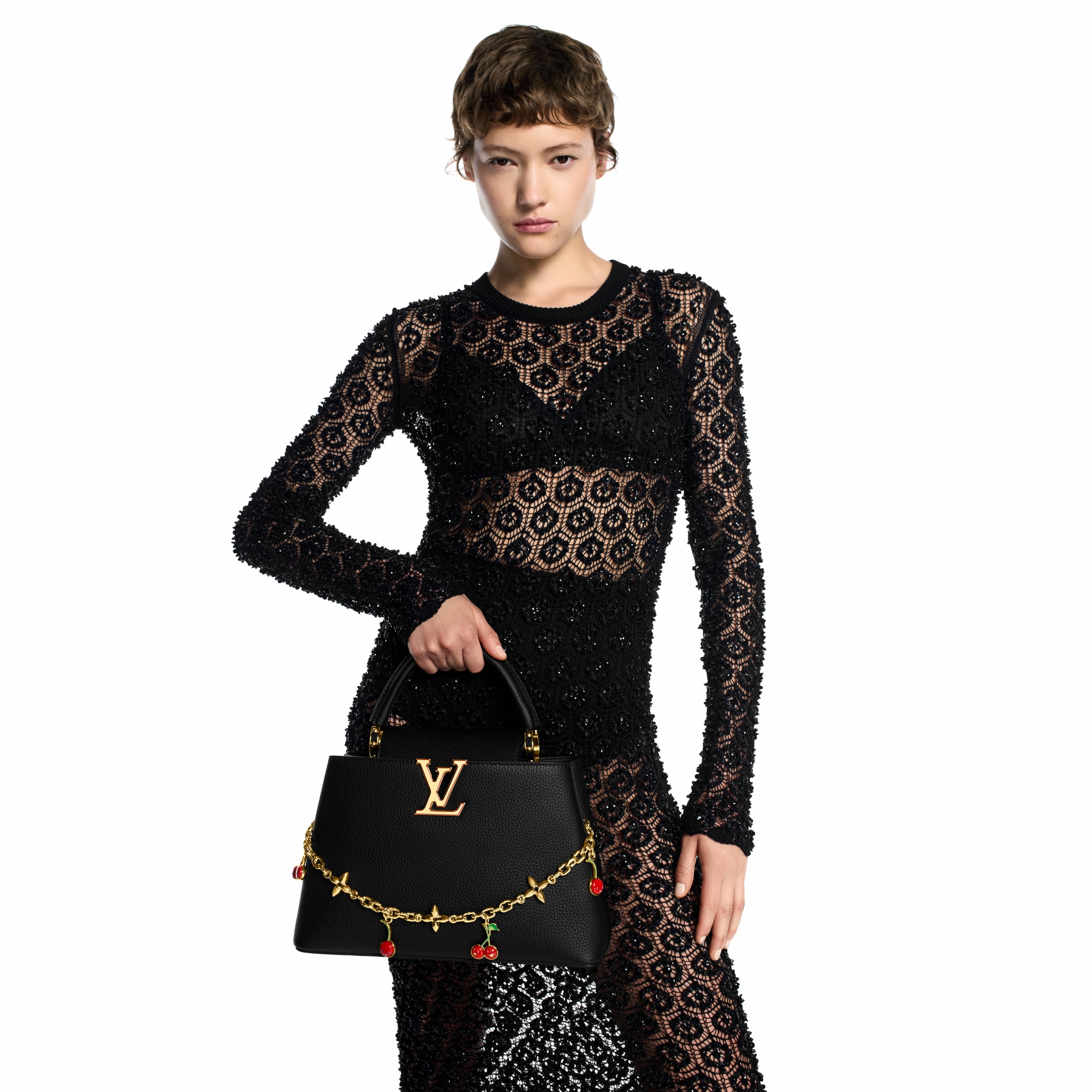 LV x TM Capucines Capucines in 女士
