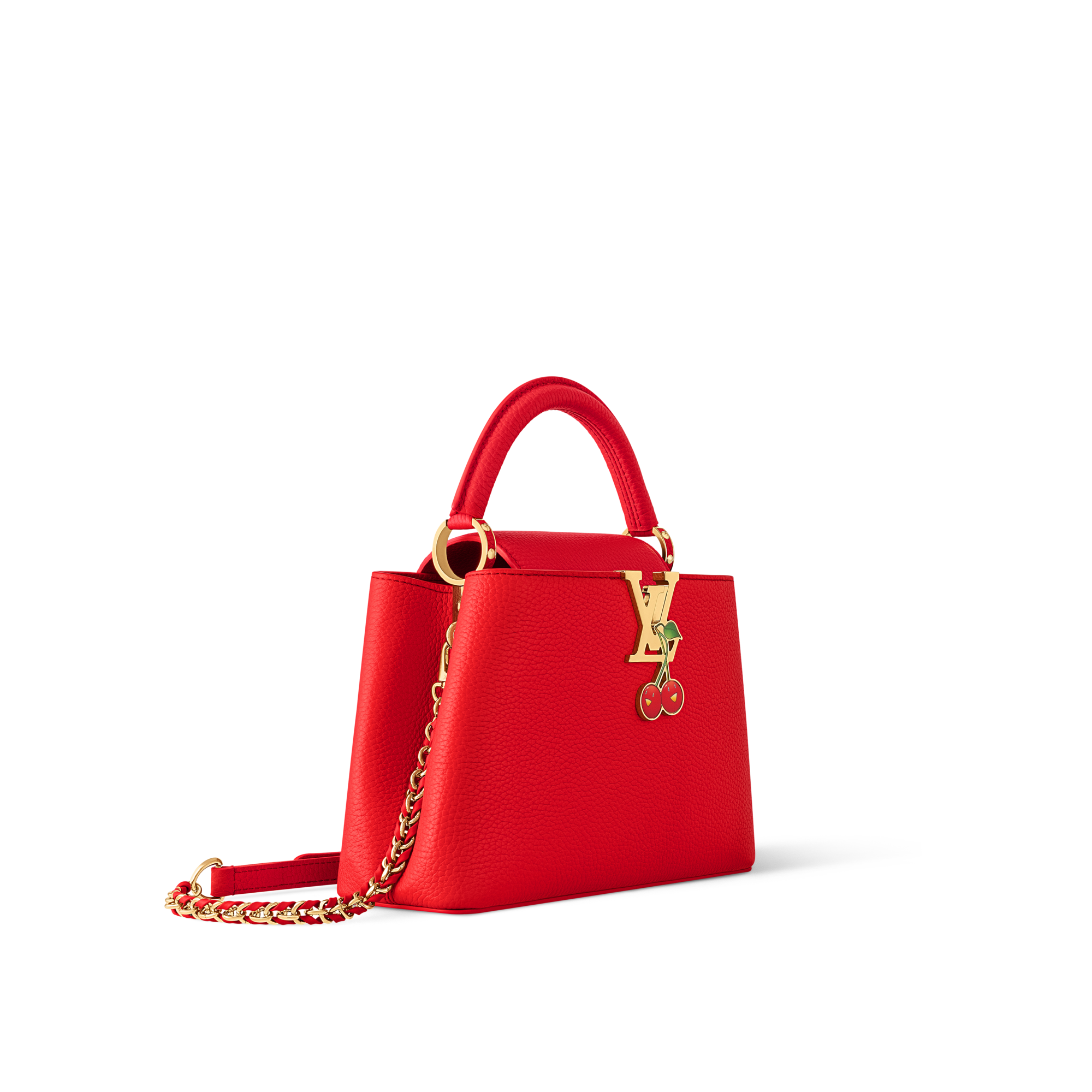 LV x TM Capucines BB Capucines in 女士
