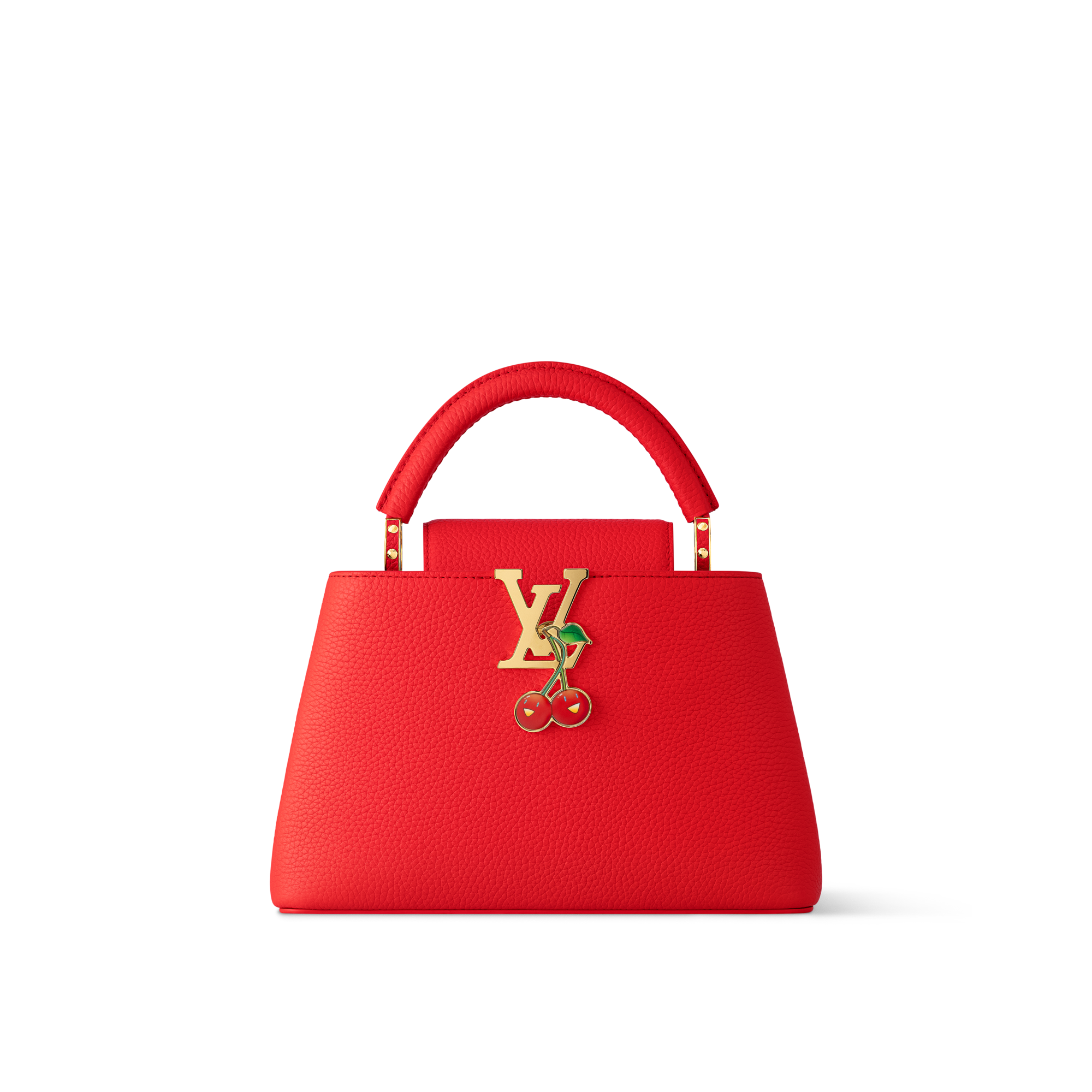 LV x TM Capucines BB Capucines in 女士