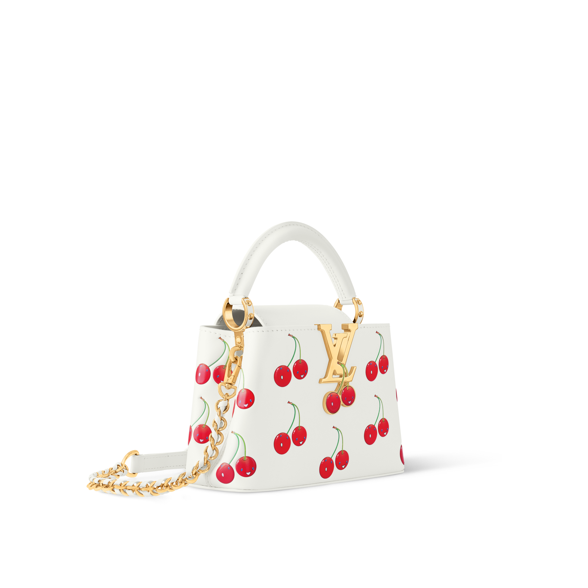 LV x TM Capucines Mini Capucines in 女士