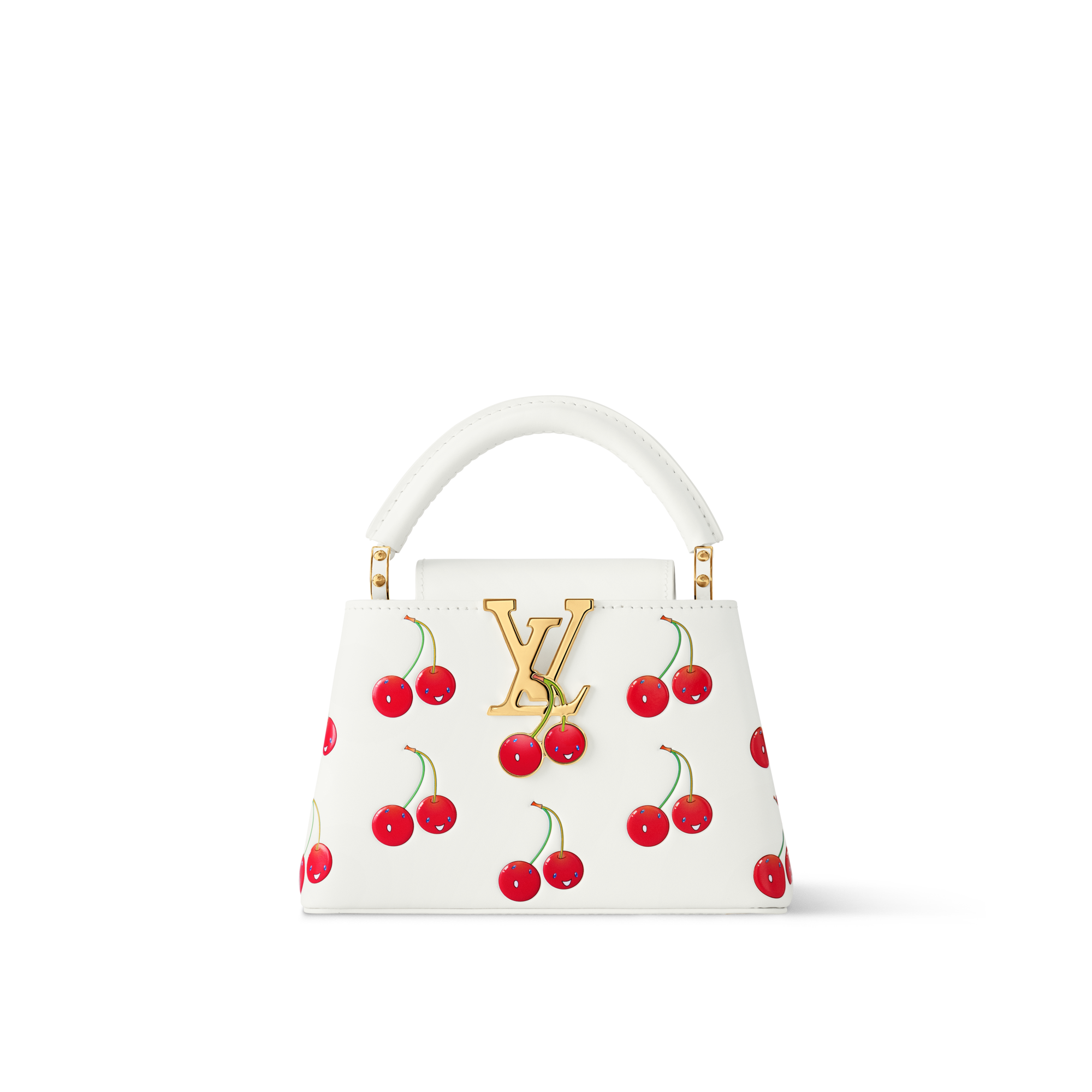 LV x TM Capucines Mini Capucines in 女士