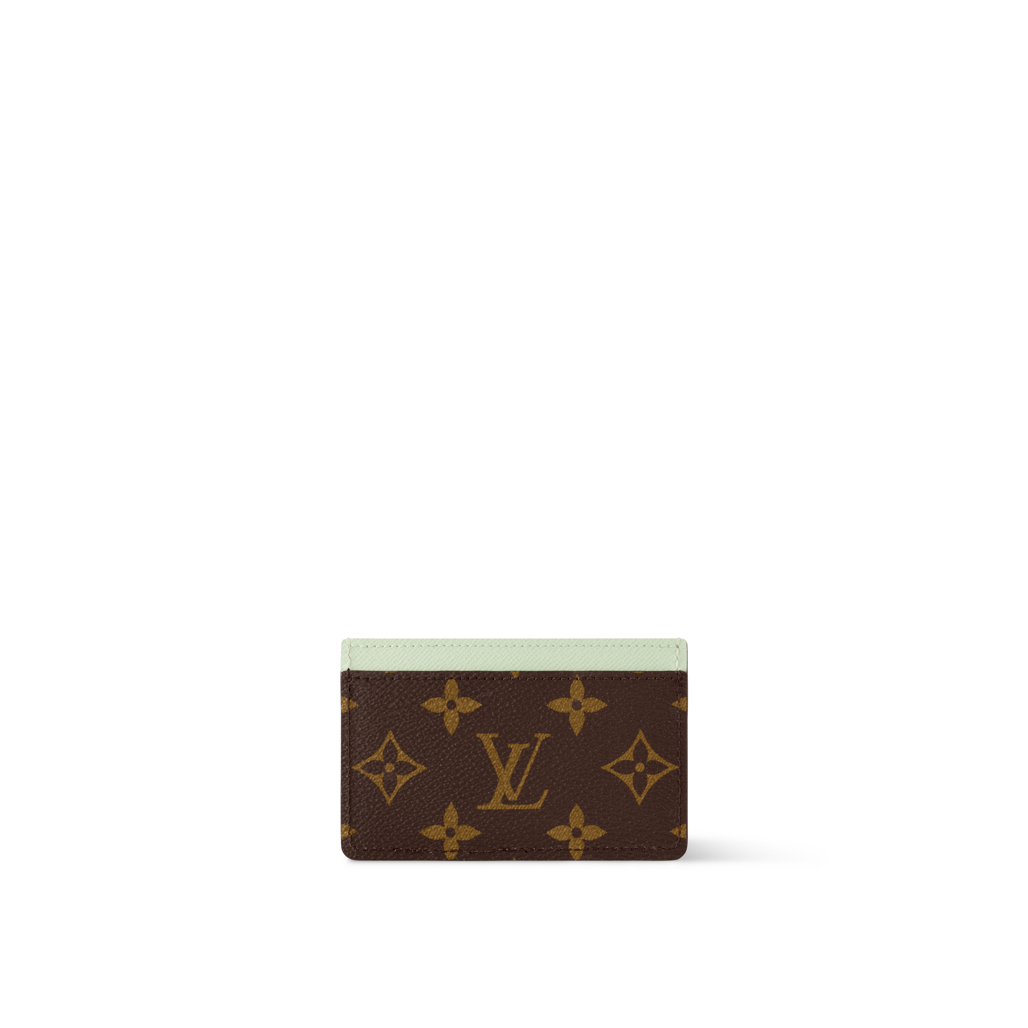 LV x TM 名片夾 Monogram 帆布 in 女士