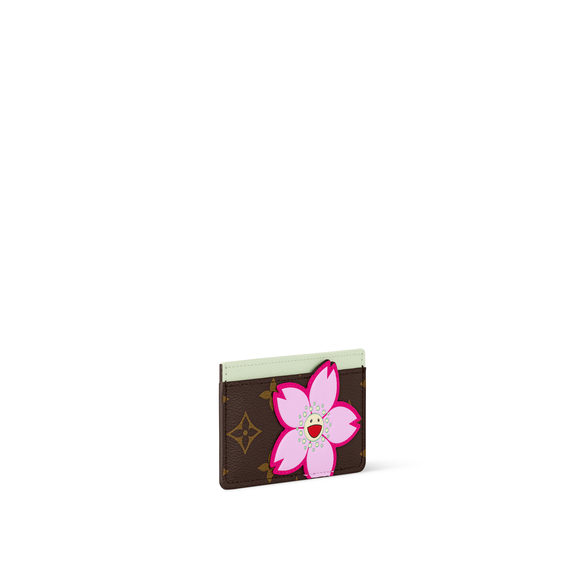 LV x TM 名片夾 Monogram 帆布 in 女士
