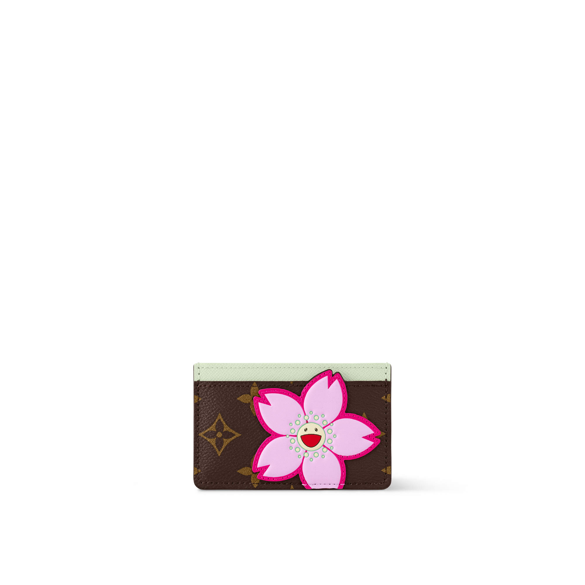 LV x TM 名片夾 Monogram 帆布 in 女士