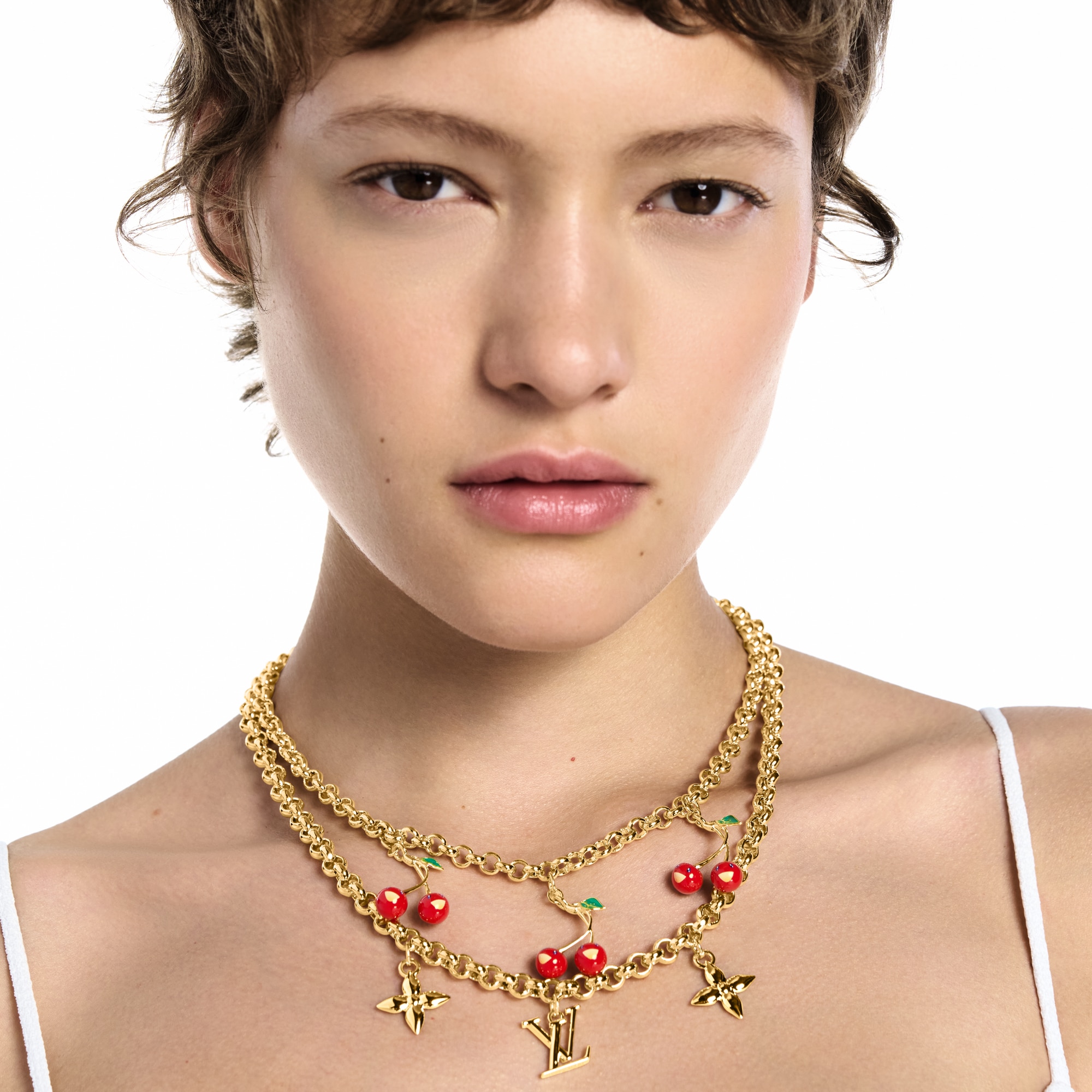 LV x TM Cerise 項鍊 . in 女士