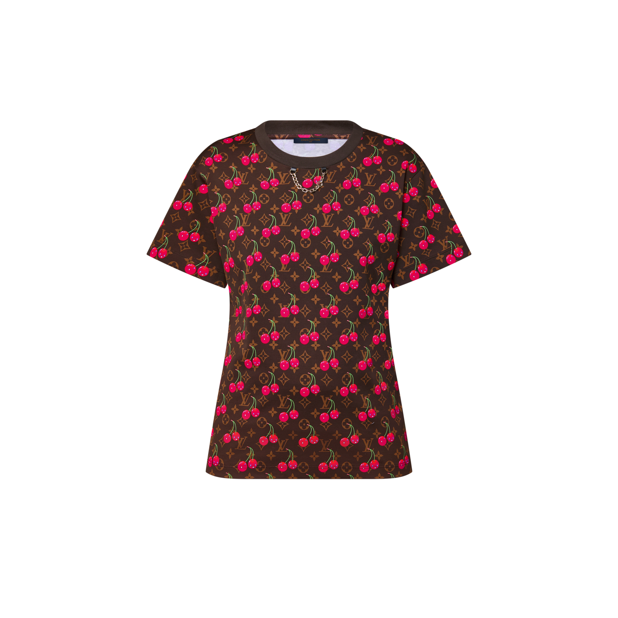 LV x TM Cherry T 恤  in 女士