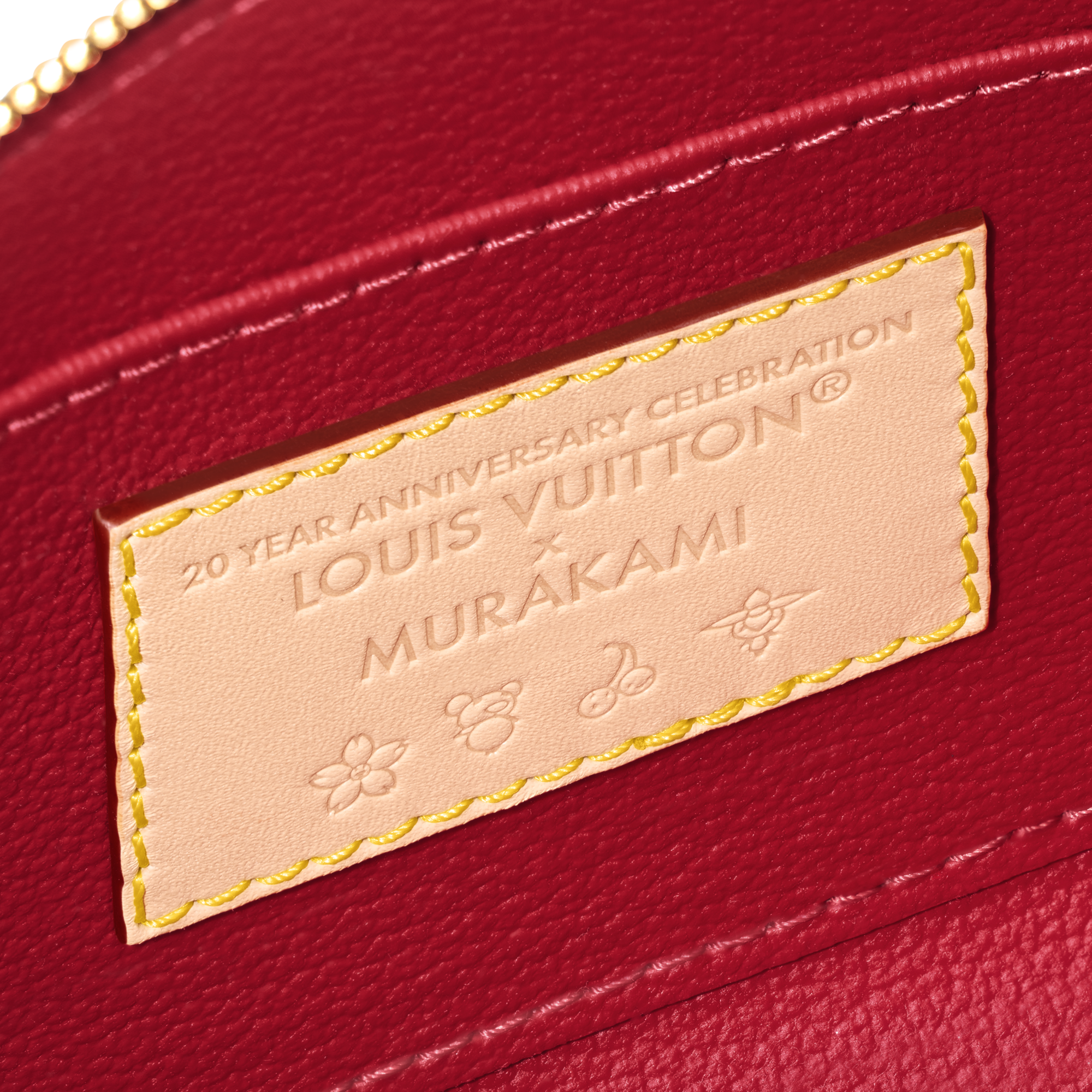 LV x TM Cosmetic Pouch PM 其他 Monogram 帆布 in 女士