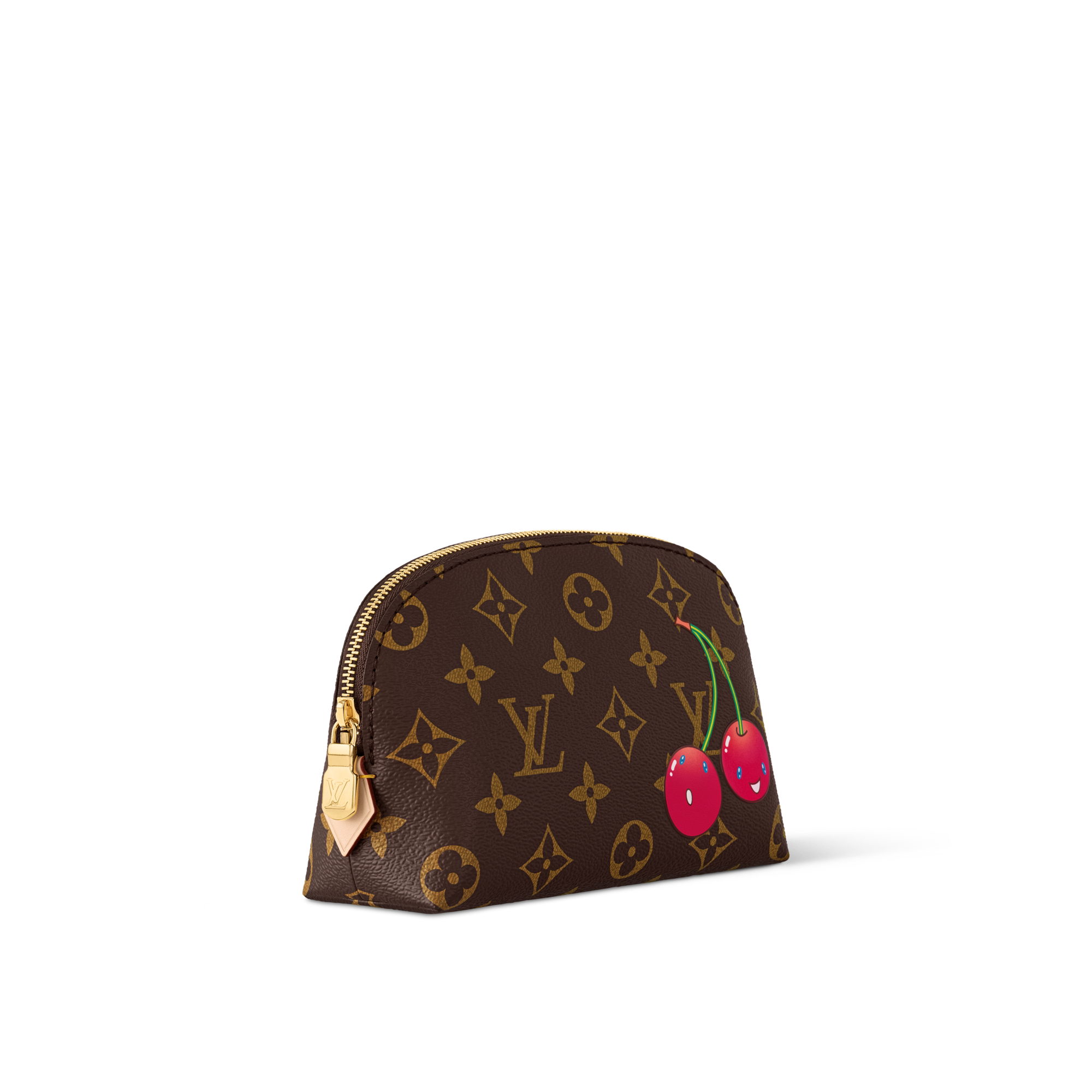 LV x TM Cosmetic Pouch PM 其他 Monogram 帆布 in 女士