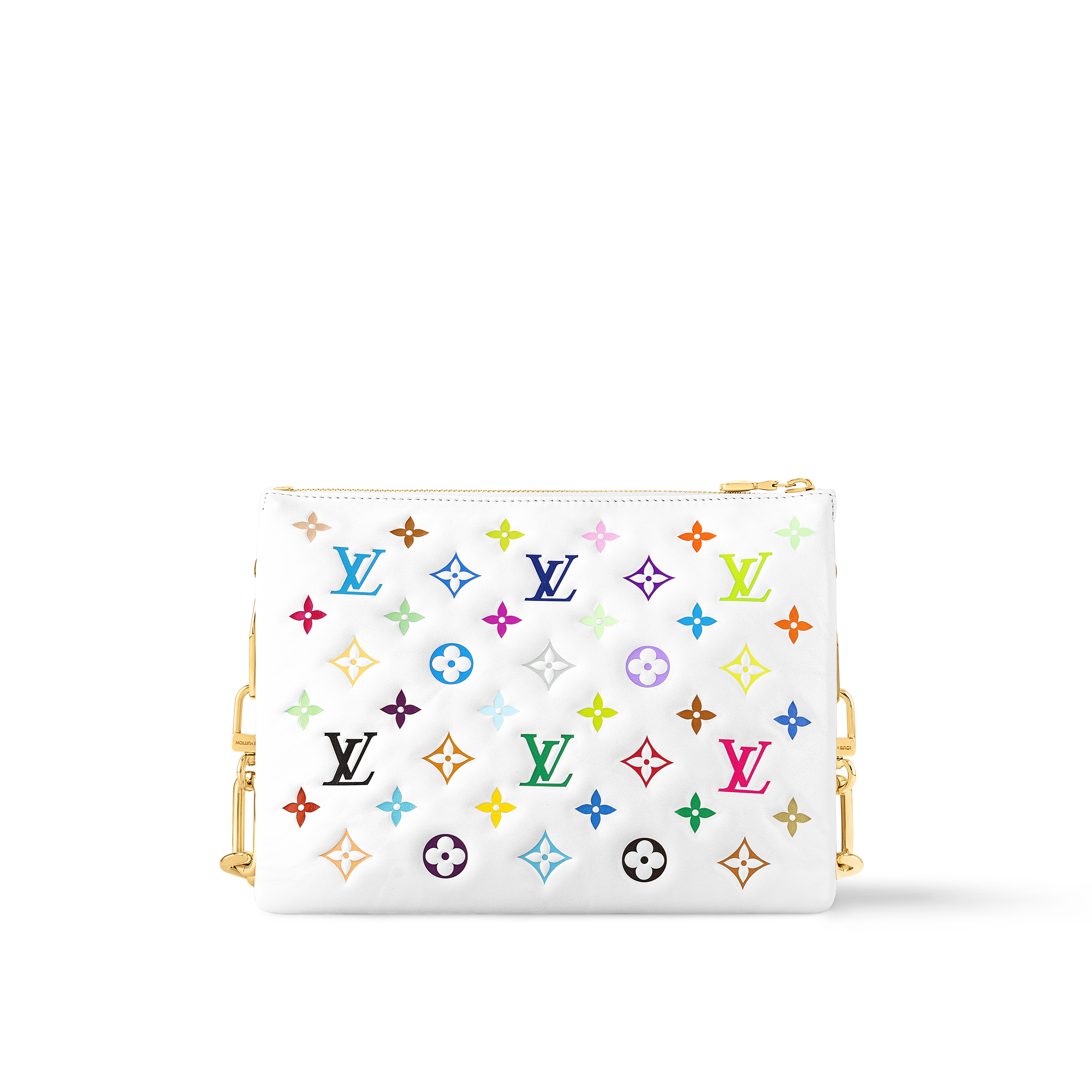 LV x TM Coussin PM Coussin in 時尚包包及小型皮件