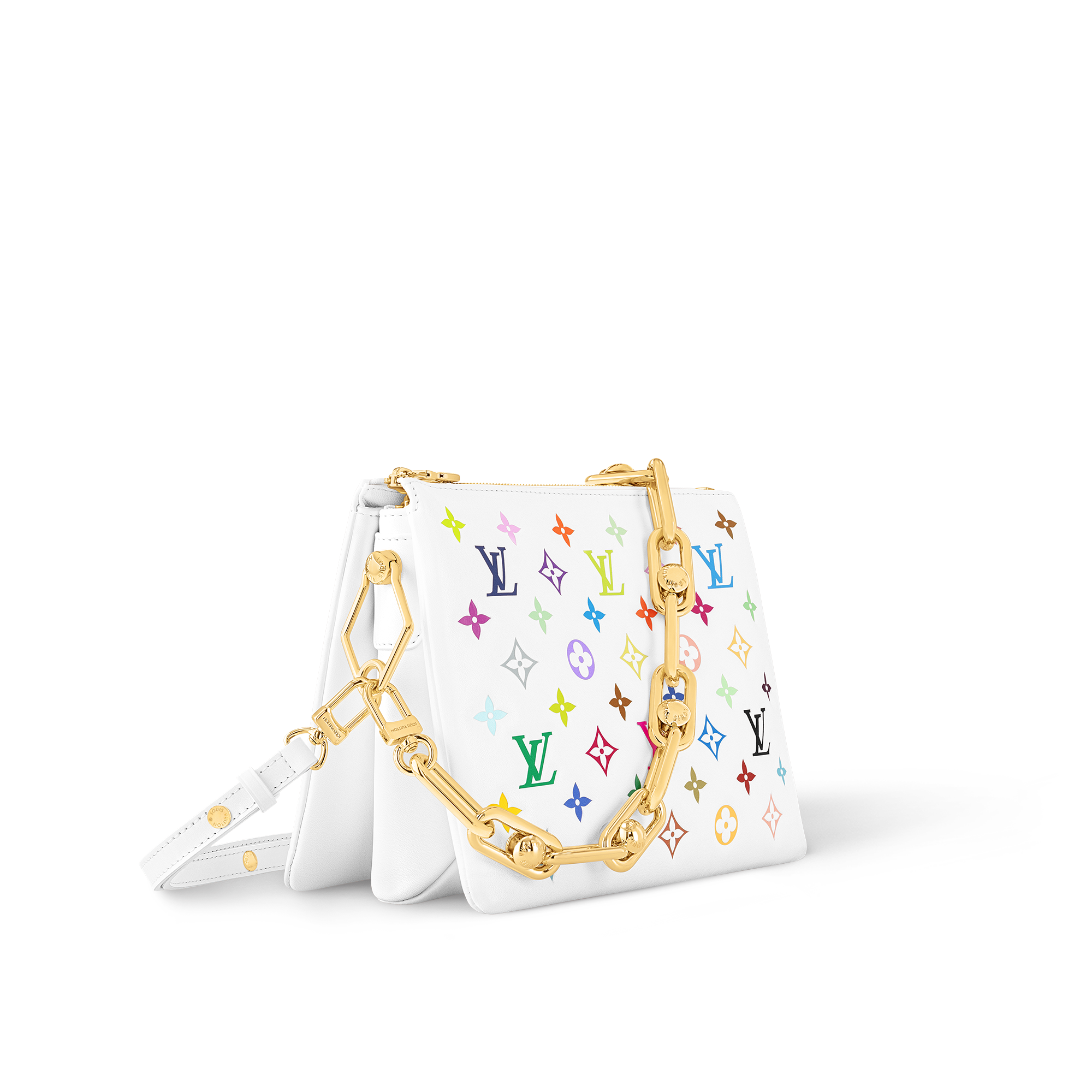 LV x TM Coussin PM Coussin in 時尚包包及小型皮件