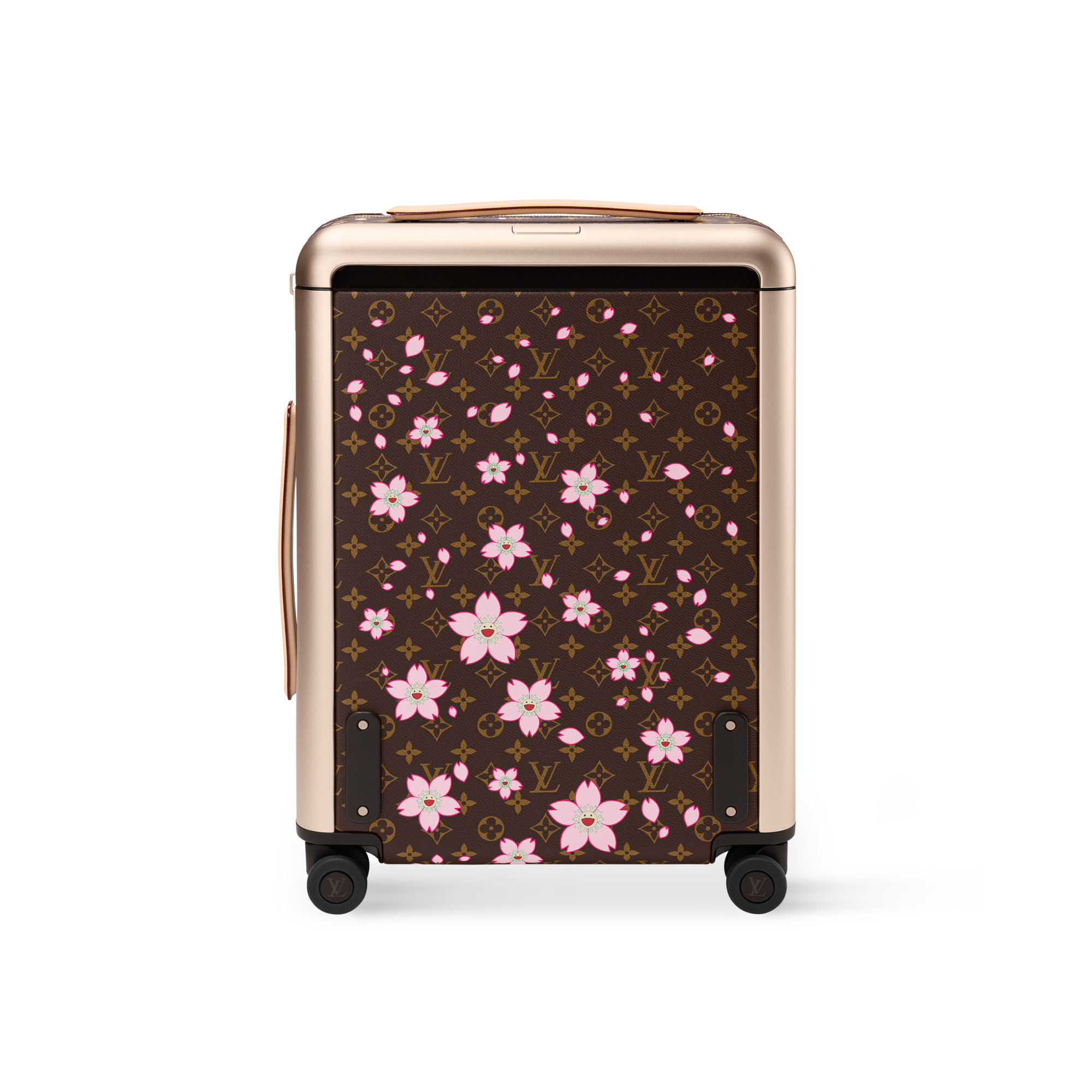 LV x TM Horizon 55 其他 Monogram 帆布 in 女士