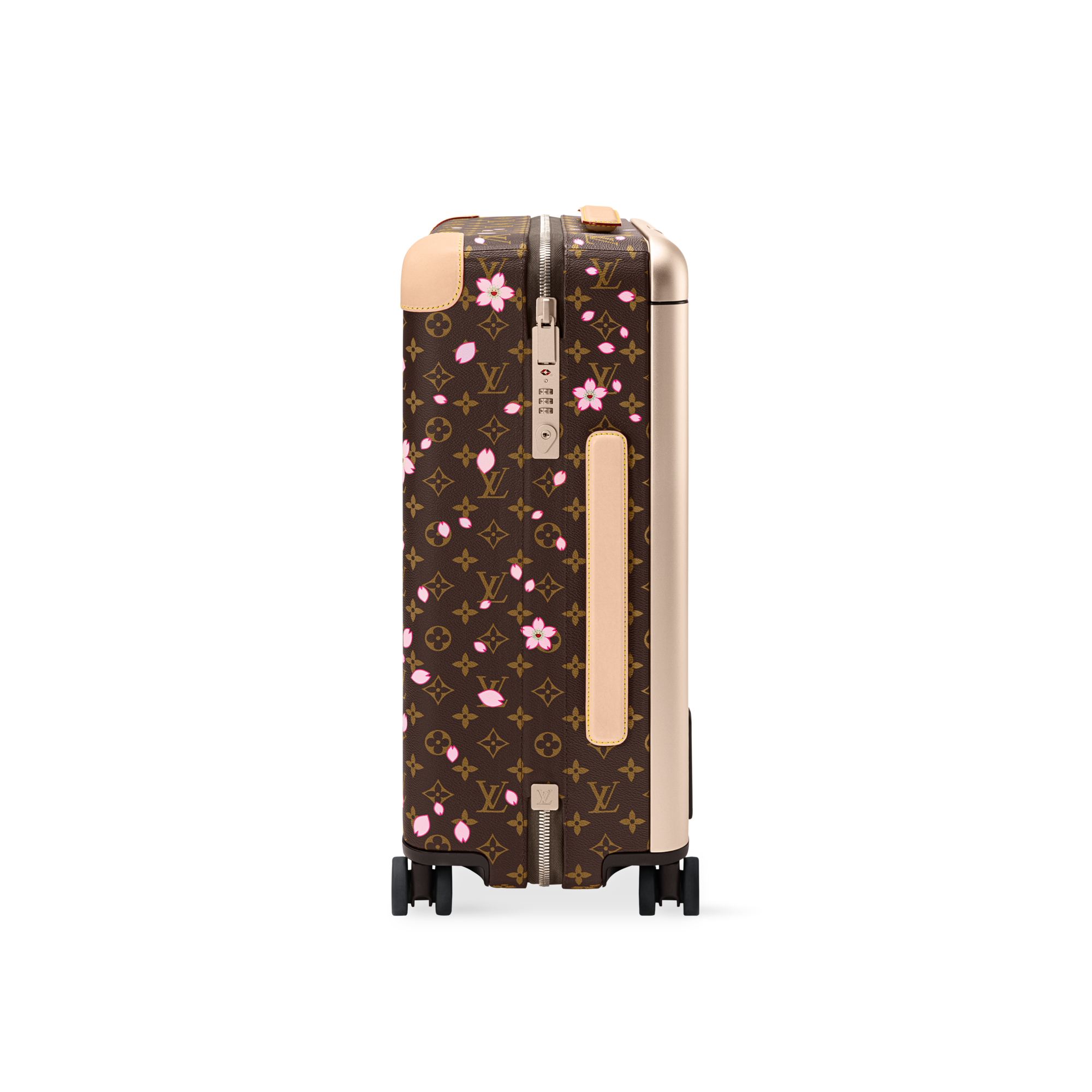 LV x TM Horizon 55 其他 Monogram 帆布 in 女士