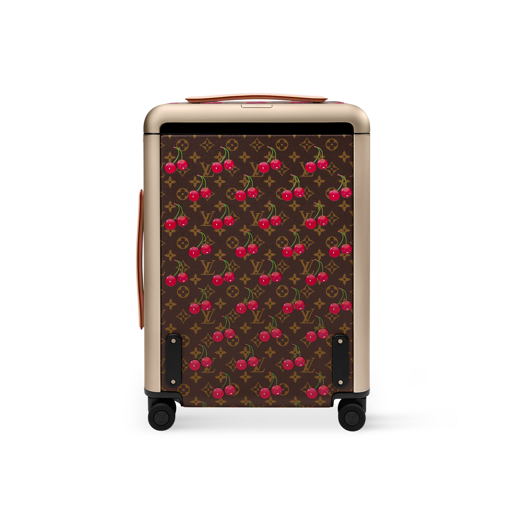 LV x TM Horizon 55 其他 Monogram 帆布 in 女士