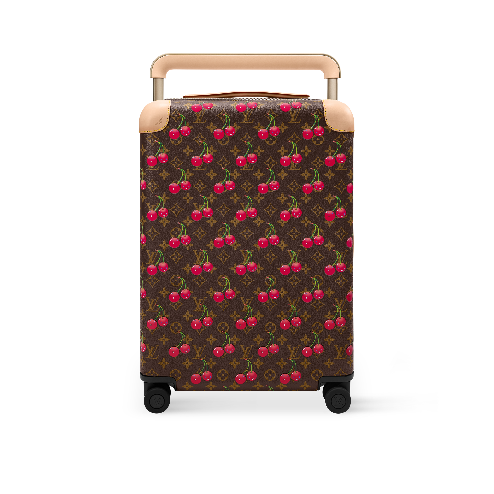 LV x TM Horizon 55 其他 Monogram 帆布 in 女士