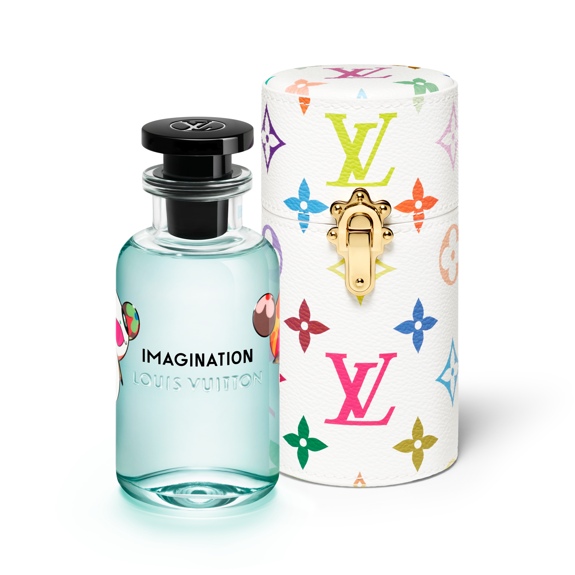 LV x TM Imagination  in 香水及彩妝系列