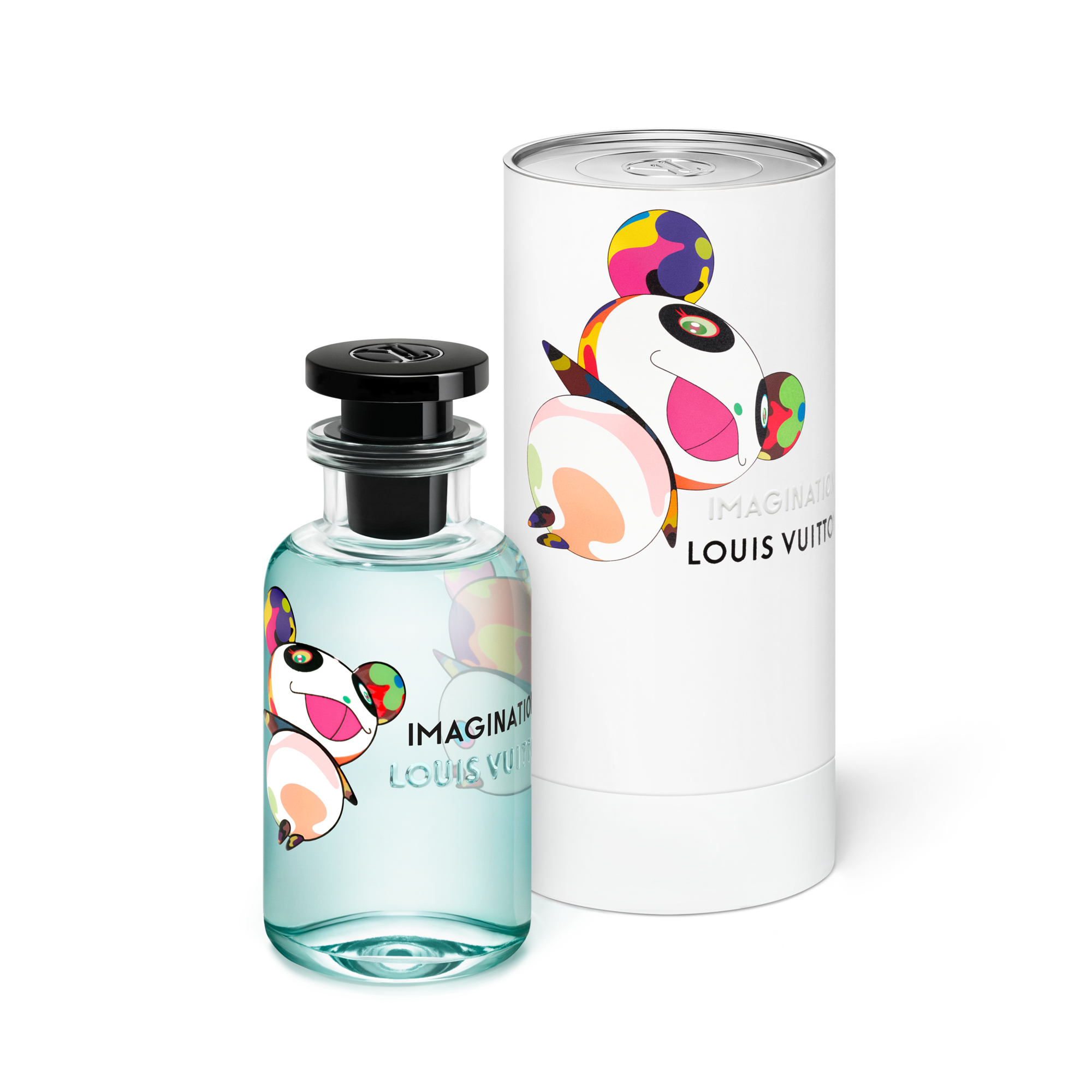 LV x TM Imagination  in 香水及彩妝系列