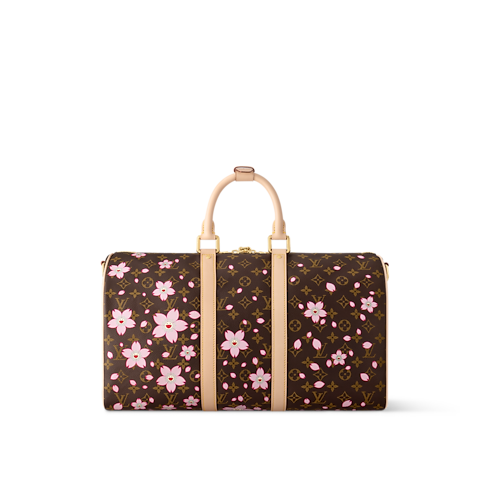 LV x TM Keepall Bandoulière 45 其他 Monogram 帆布 in 男士's 皮件系列 All Collections collections by Louis Vuitton (產品縮放)