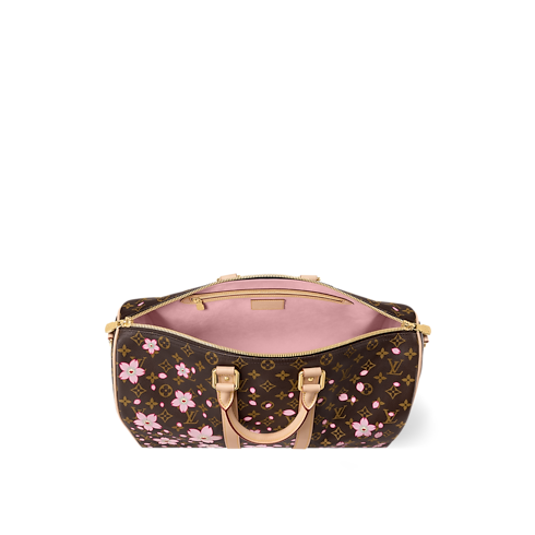 LV x TM Keepall Bandoulière 45 其他 Monogram 帆布 in 男士's 皮件系列 All Collections collections by Louis Vuitton (產品縮放)