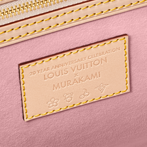 LV x TM Keepall Bandoulière 45 其他 Monogram 帆布 in 男士's 皮件系列 All Collections collections by Louis Vuitton (產品縮放)