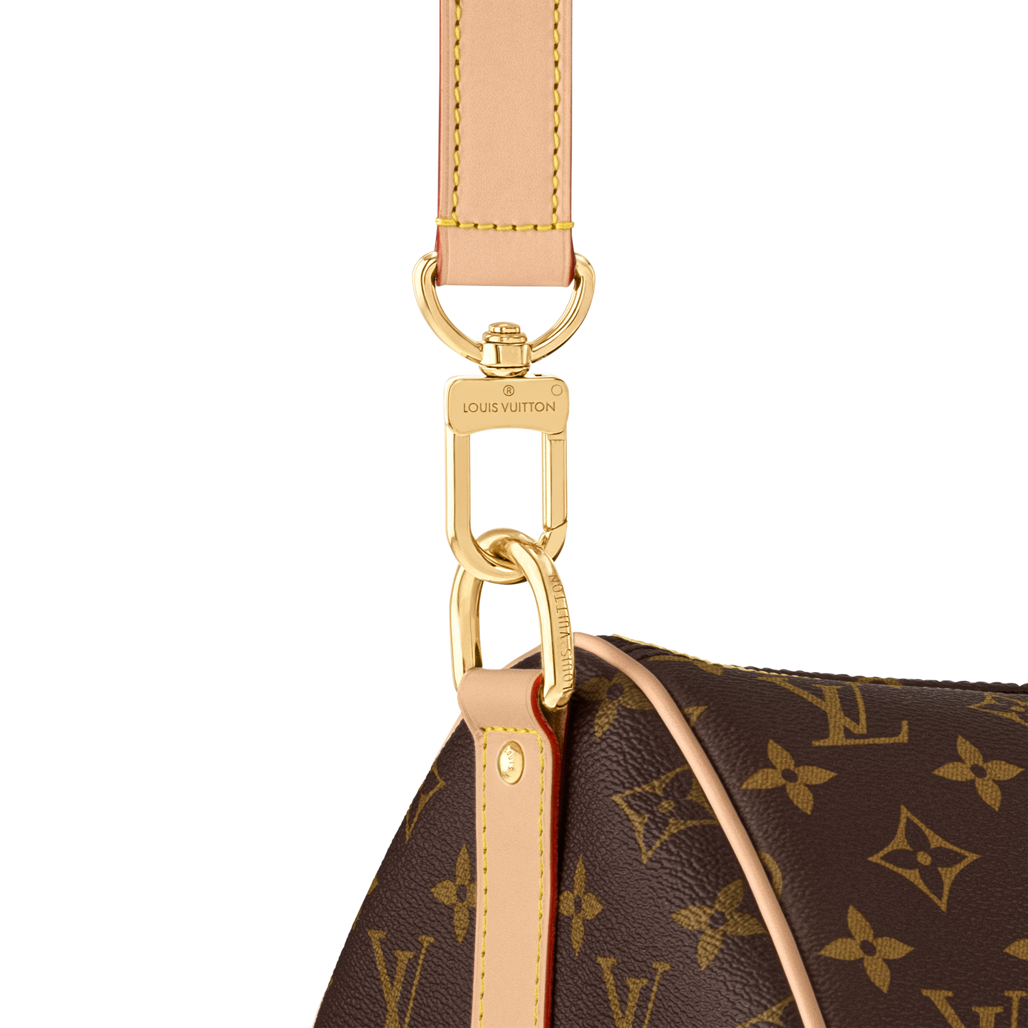 LV x TM Keepall Bandoulière 45 其他 Monogram 帆布 in 男士