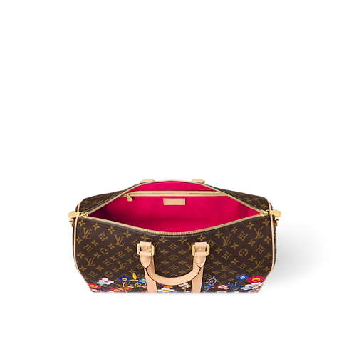 LV x TM Keepall Bandoulière 45 其他 Monogram 帆布 in 男士's 皮件系列 All Collections collections by Louis Vuitton (產品縮放)