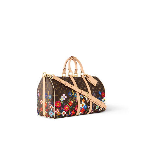 LV x TM Keepall Bandoulière 45 其他 Monogram 帆布 in 男士's 皮件系列 All Collections collections by Louis Vuitton (產品縮放)