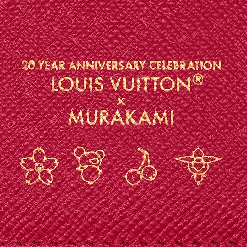 LV x TM Lisa 錢包 Monogram 帆布 in 女士's 錢包及小型皮件 全新系列 collections by Louis Vuitton (產品縮放)