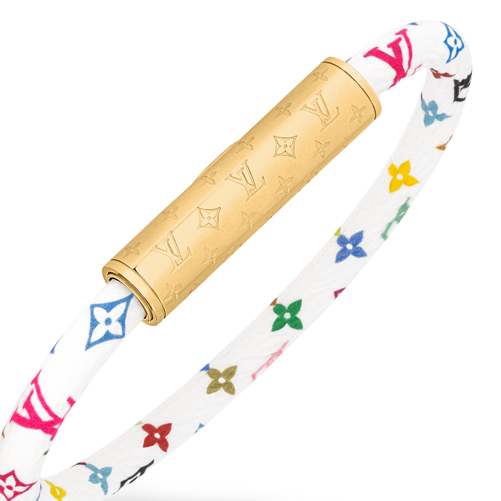 LV x TM LV Confidential 手環 其他皮革 in 女士