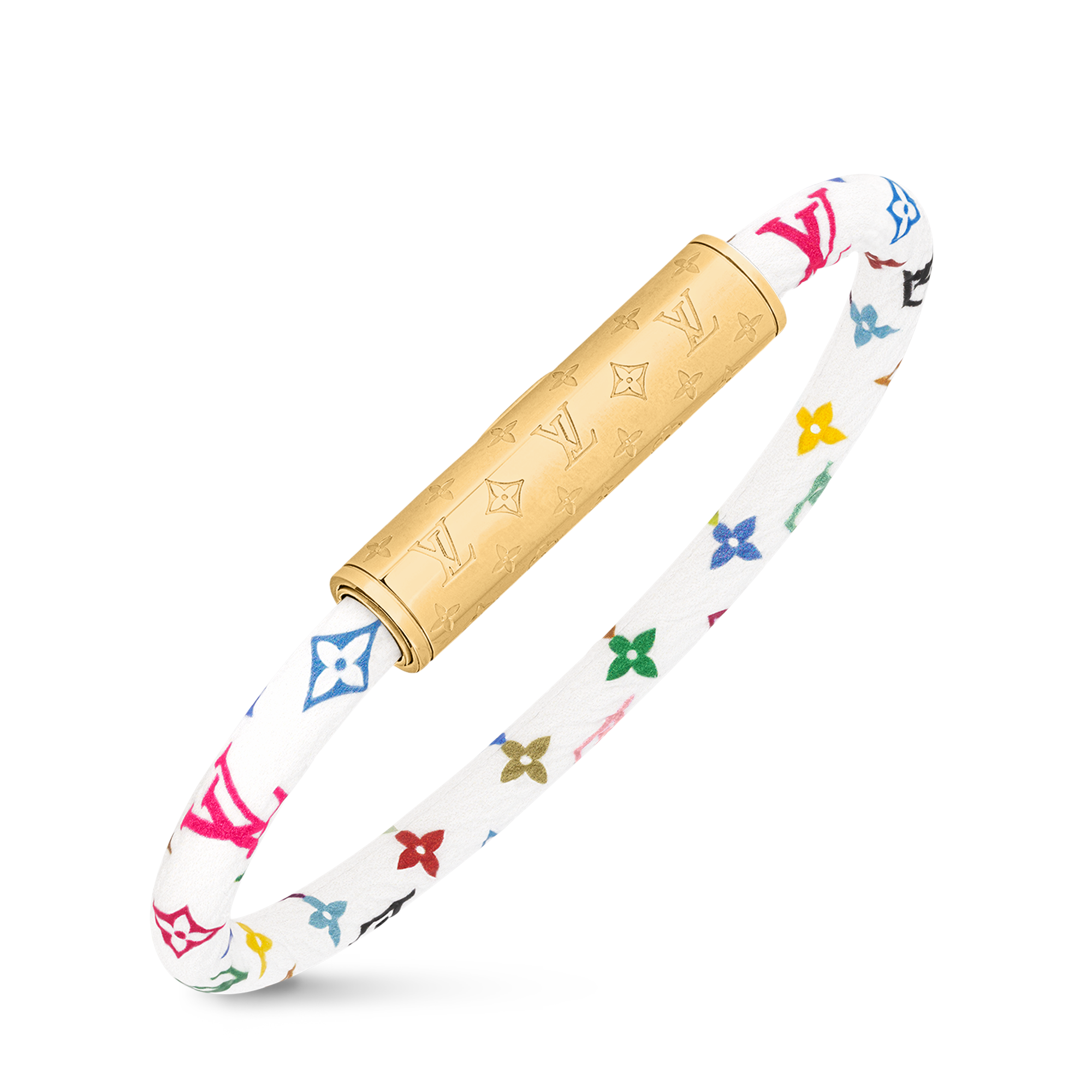 LV x TM LV Confidential 手環 其他皮革 in 女士