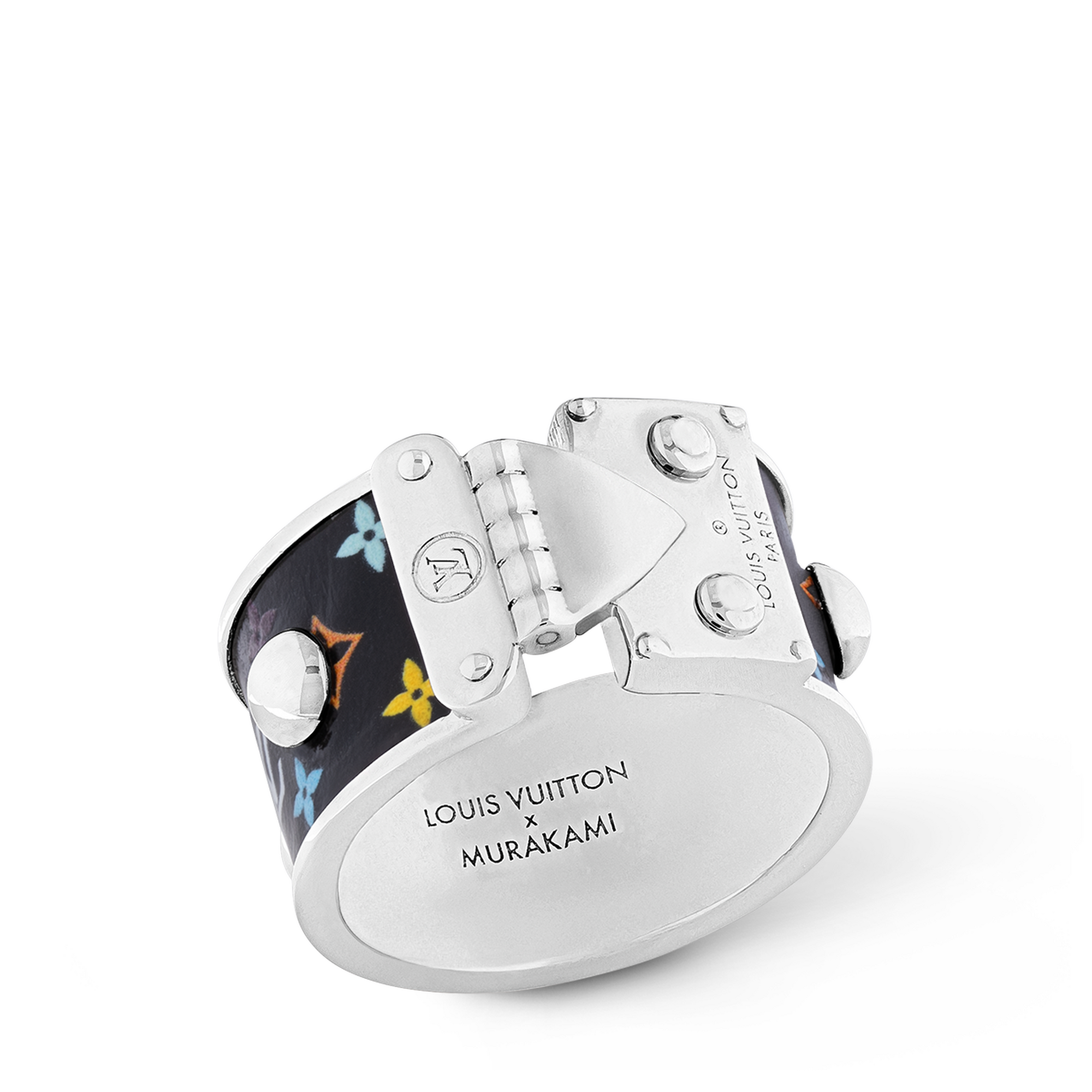 LV x TM LV Signature S-Lock 戒指 . in 女士