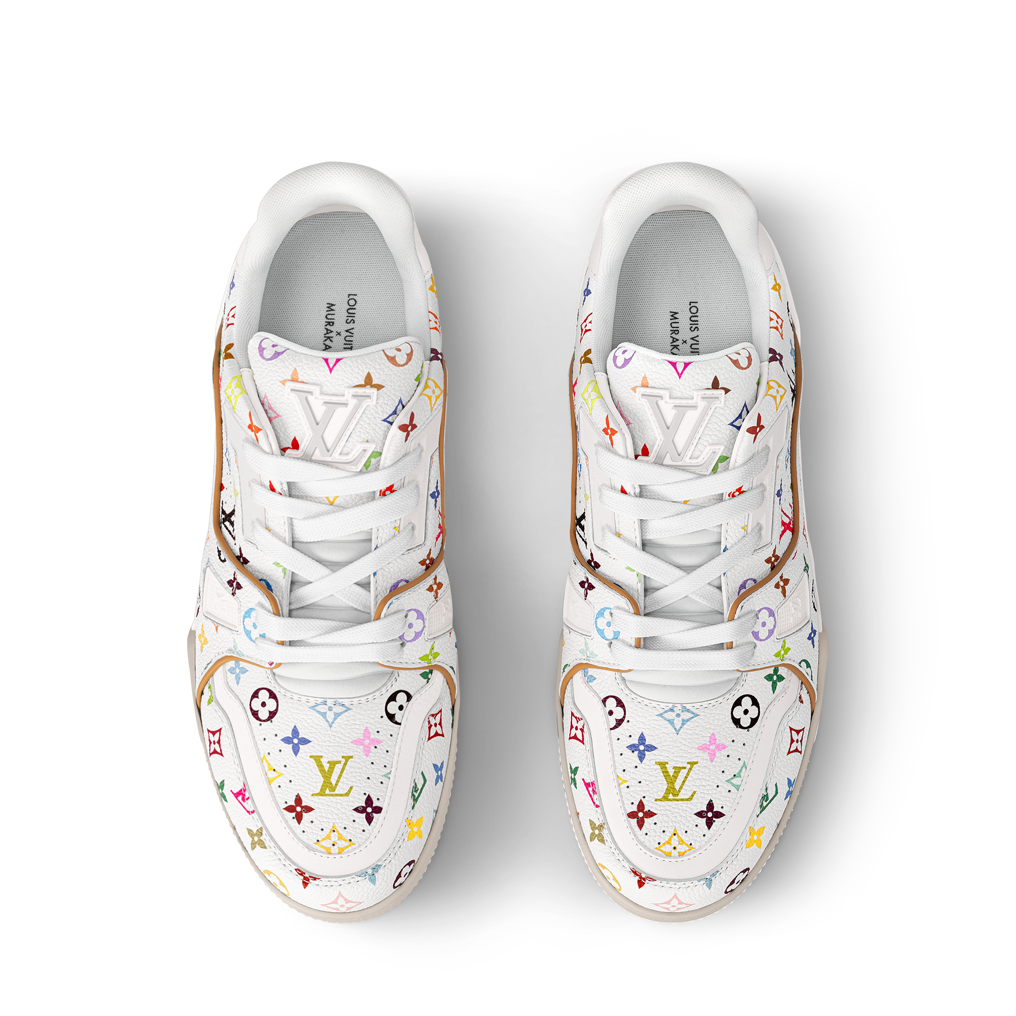 LV x TM LV Trainer 運動鞋  in 女士