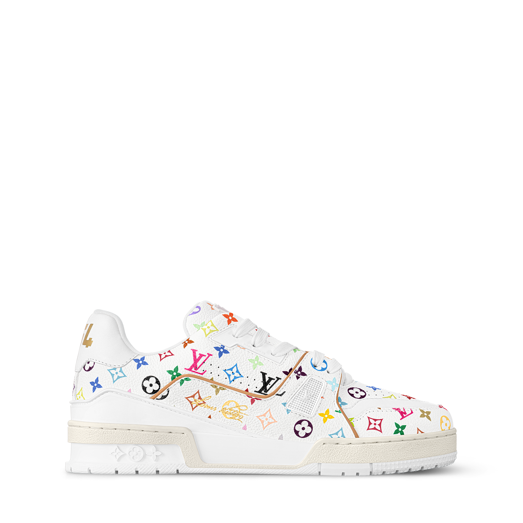 LV x TM LV Trainer 運動鞋  in 女士
