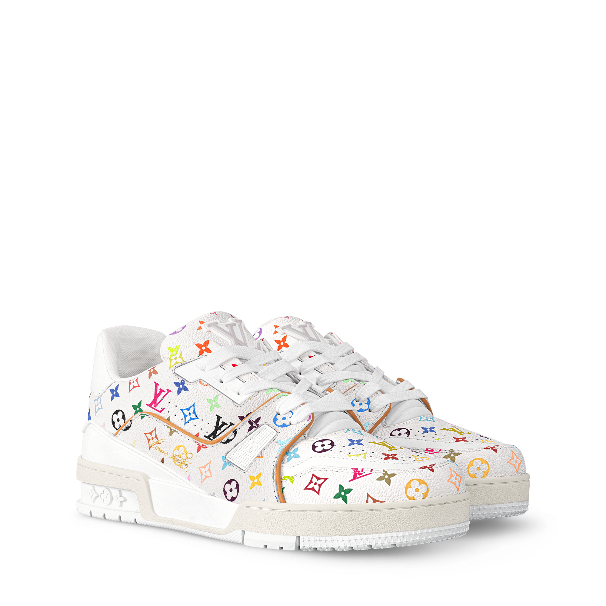 LV x TM LV Trainer 運動鞋  in 女士