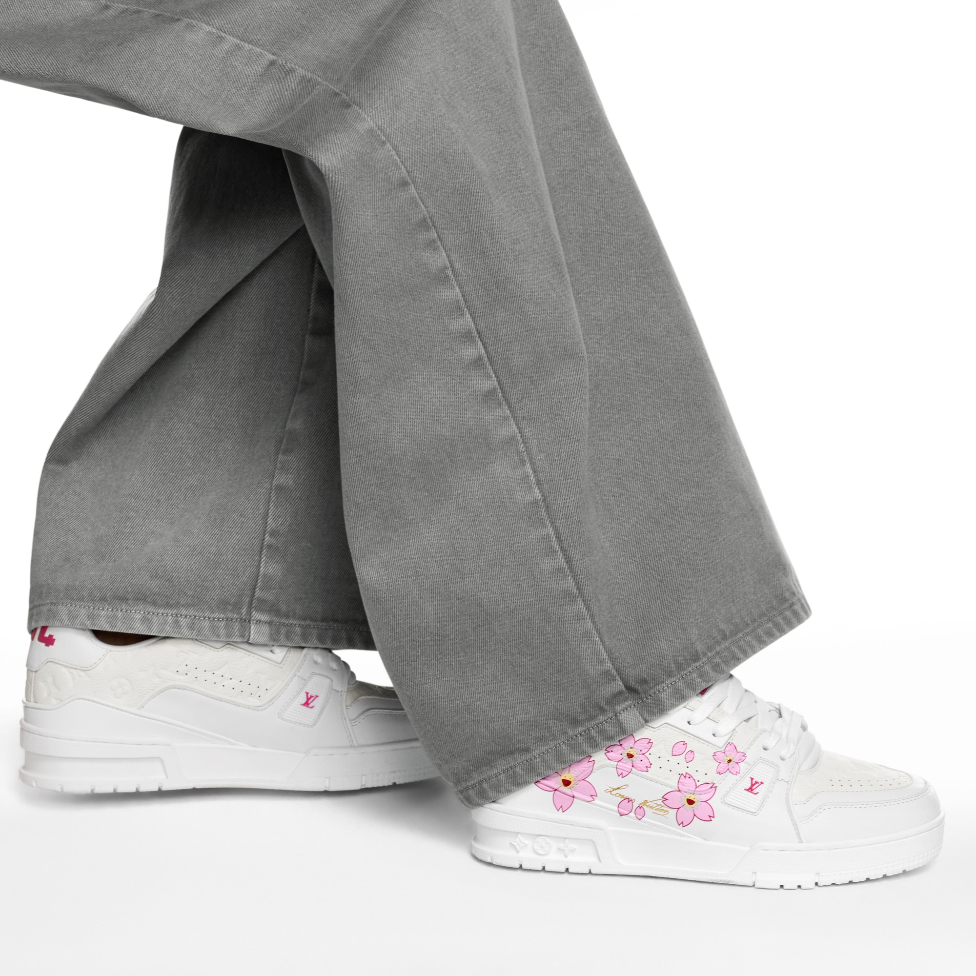 LV x TM LV Trainer 運動鞋  in 女士